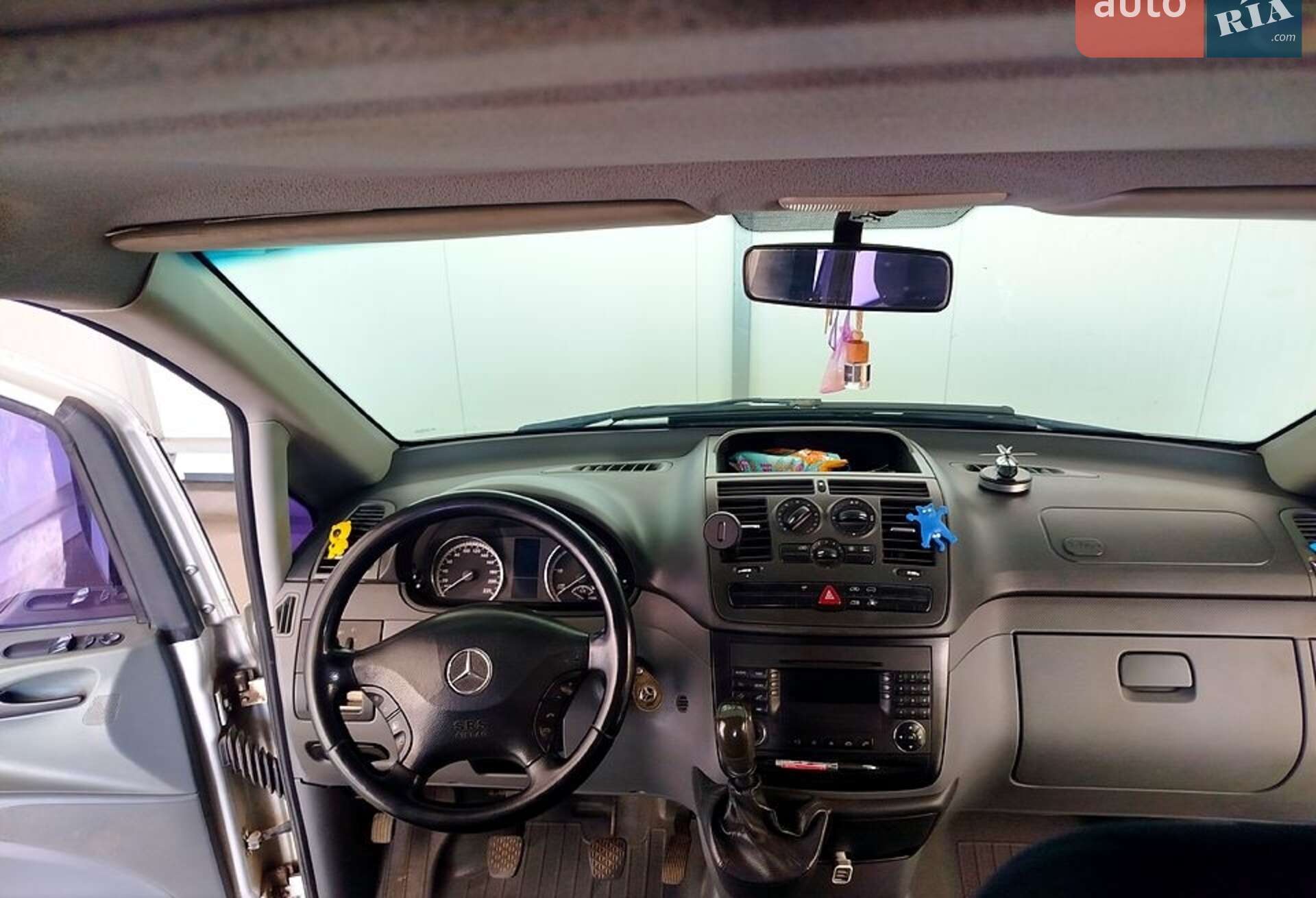 Mercedes-Benz Vito 2008 VIN WDF63960113441866 фото оголошення 6 з 15