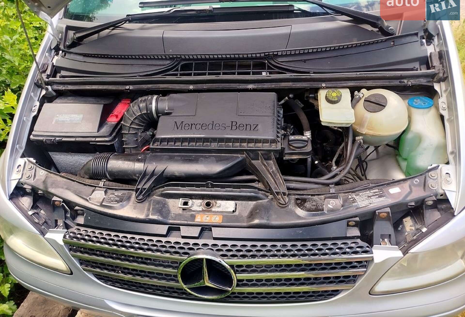 Mercedes-Benz Vito 2008 VIN WDF63960113441866 фото оголошення 7 з 15