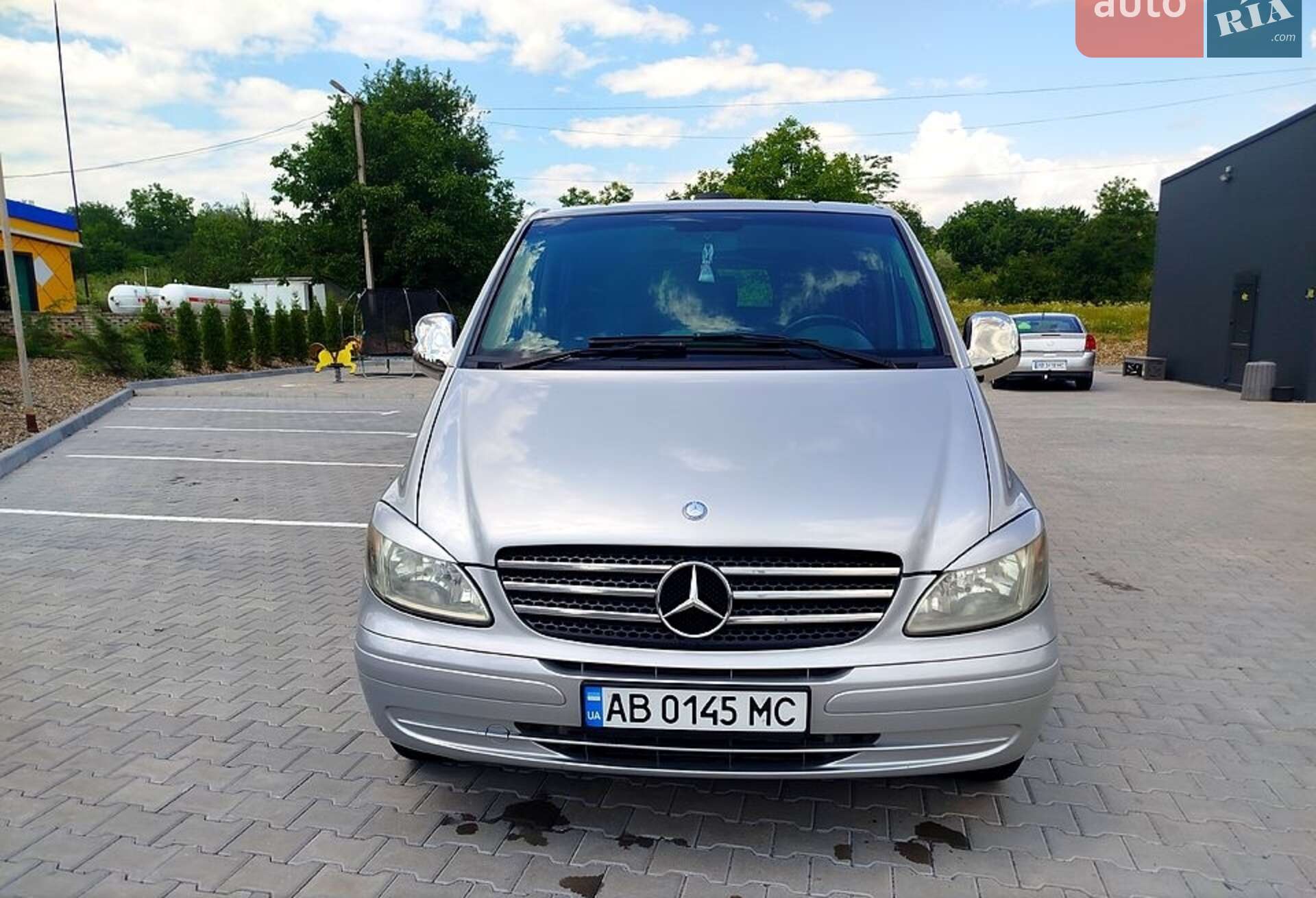 Mercedes-Benz Vito 2008 VIN WDF63960113441866 фото оголошення 14 з 15