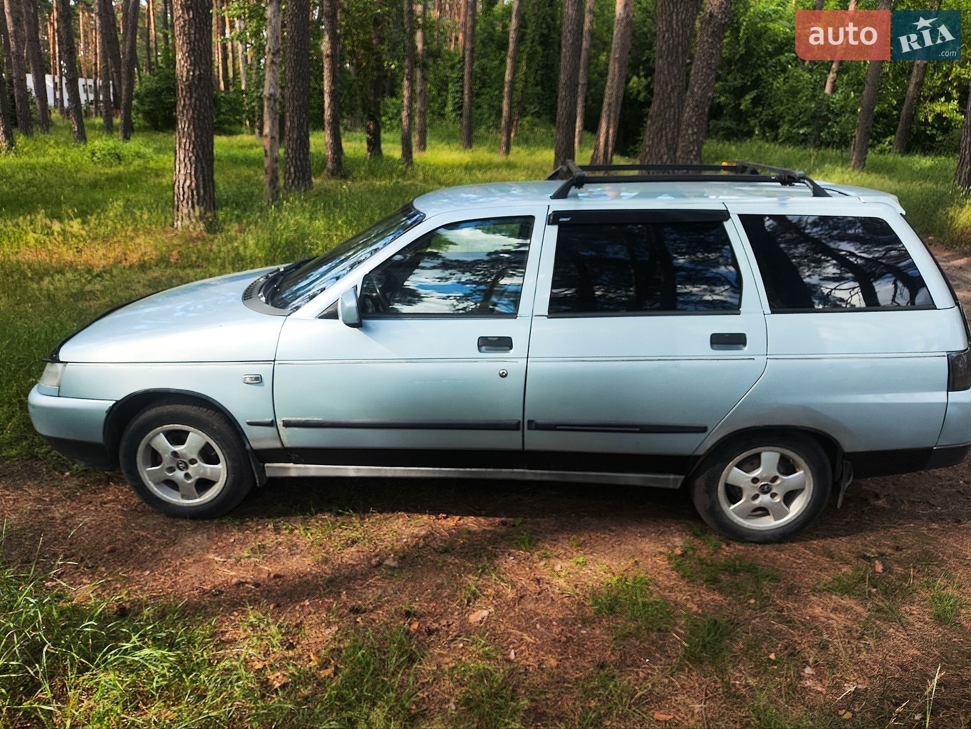 ВАЗ / Lada 2111 2002 VIN XTA21110020117980 фото оголошення 2 з 12
