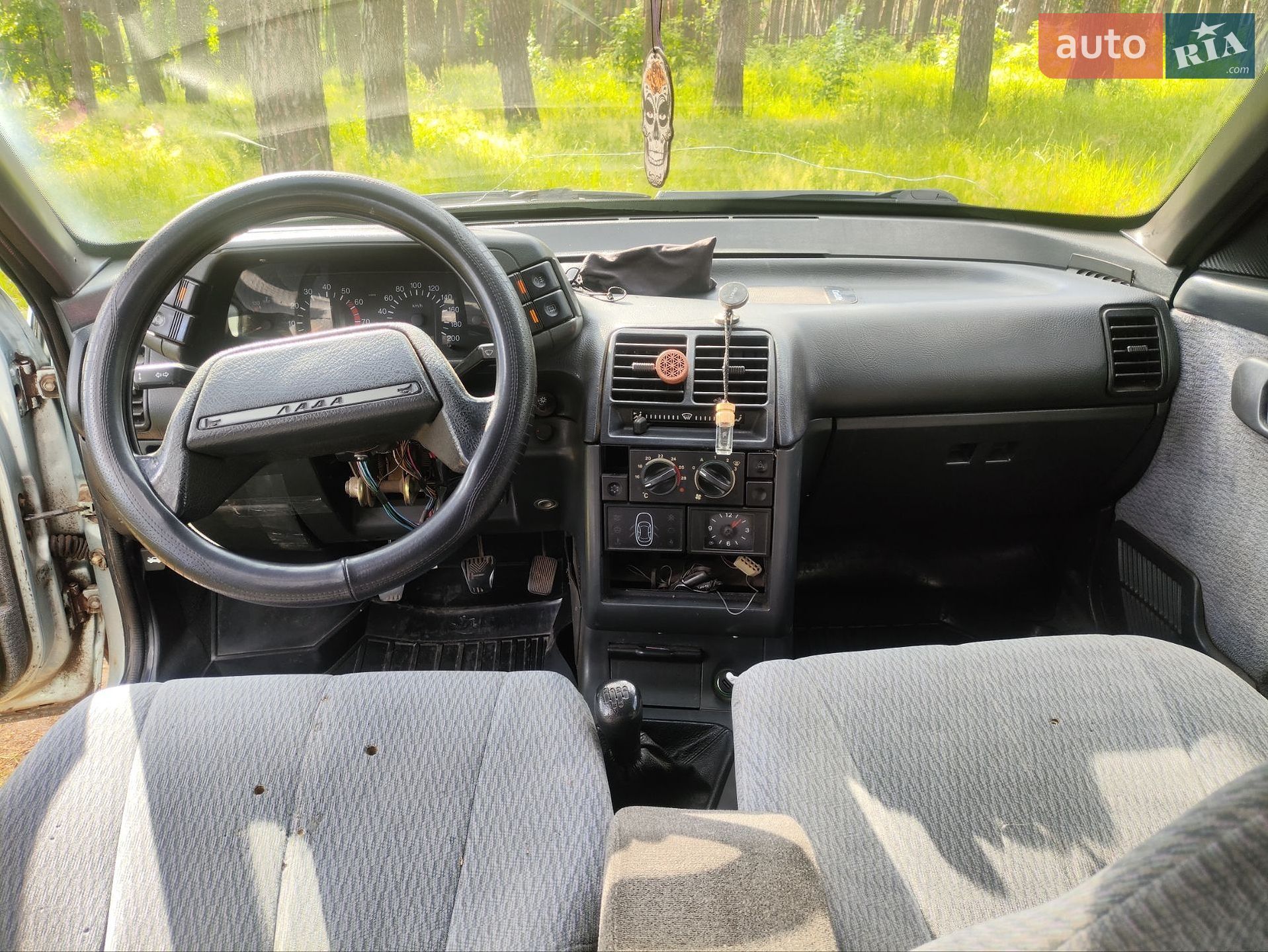 ВАЗ / Lada 2111 2002 VIN XTA21110020117980 фото оголошення 5 з 12
