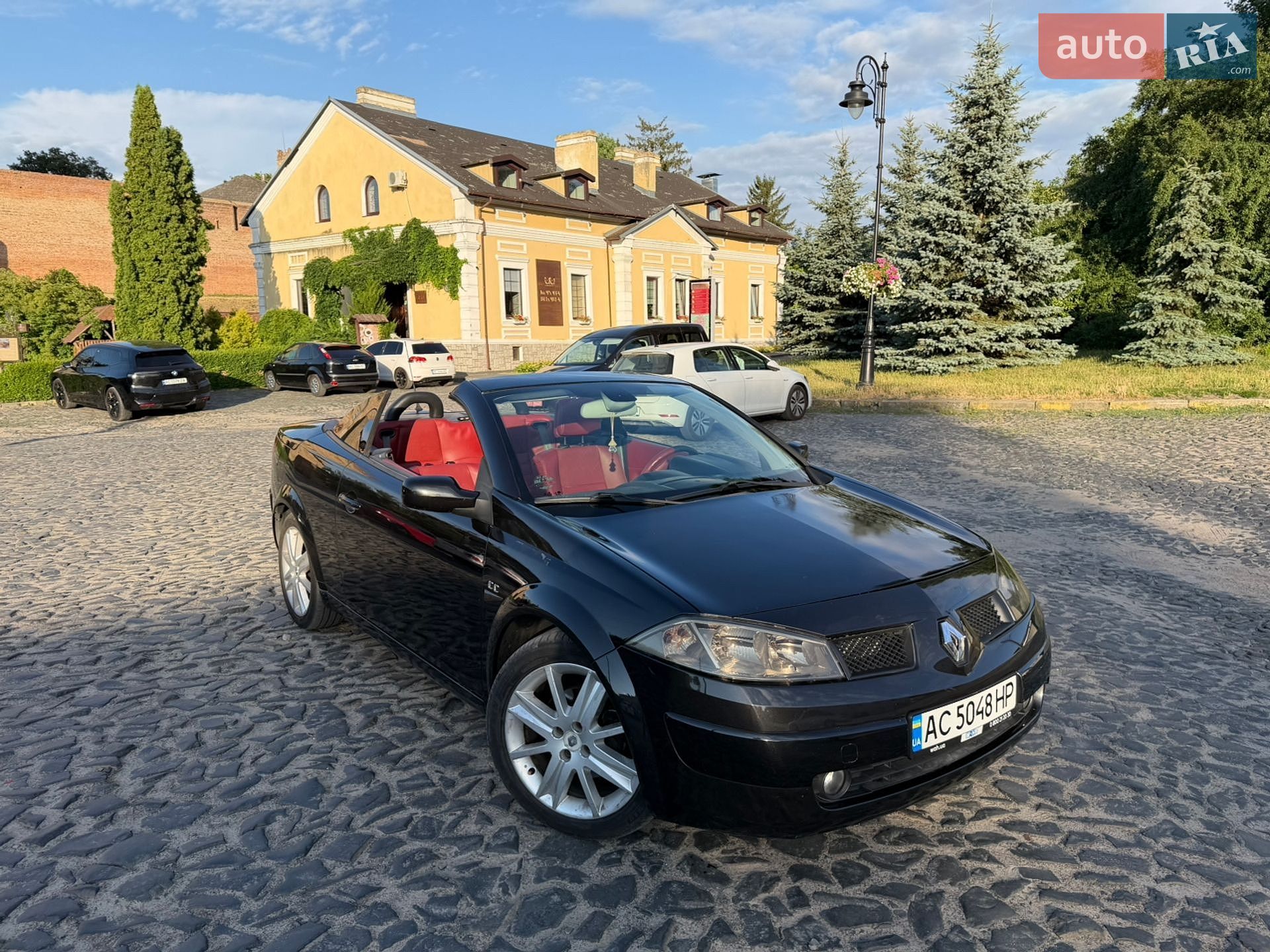 Renault Megane 2005 VIN VF1EM0J0H33360203 фото оголошення 4 з 24