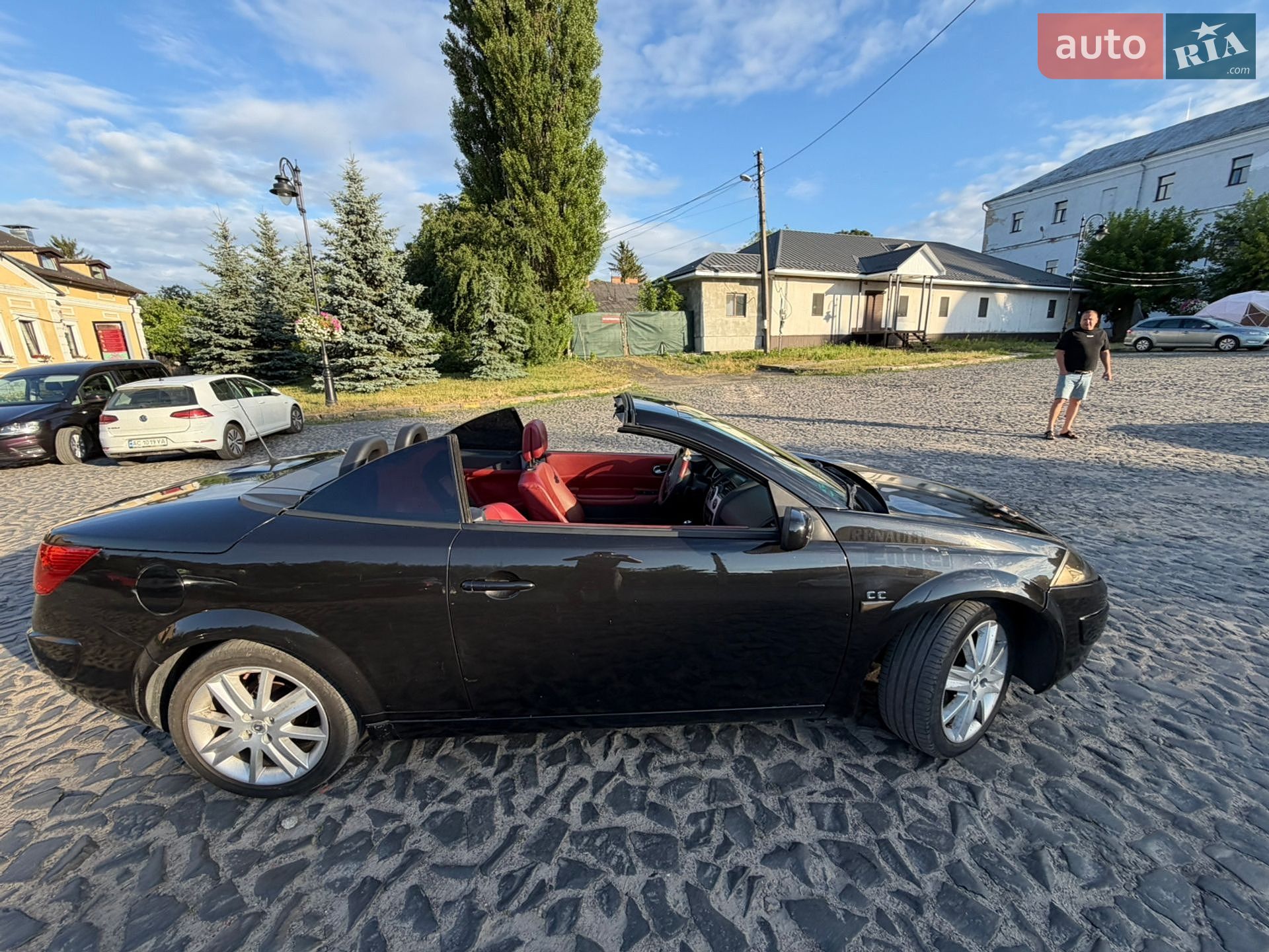 Renault Megane 2005 VIN VF1EM0J0H33360203 фото оголошення 5 з 24