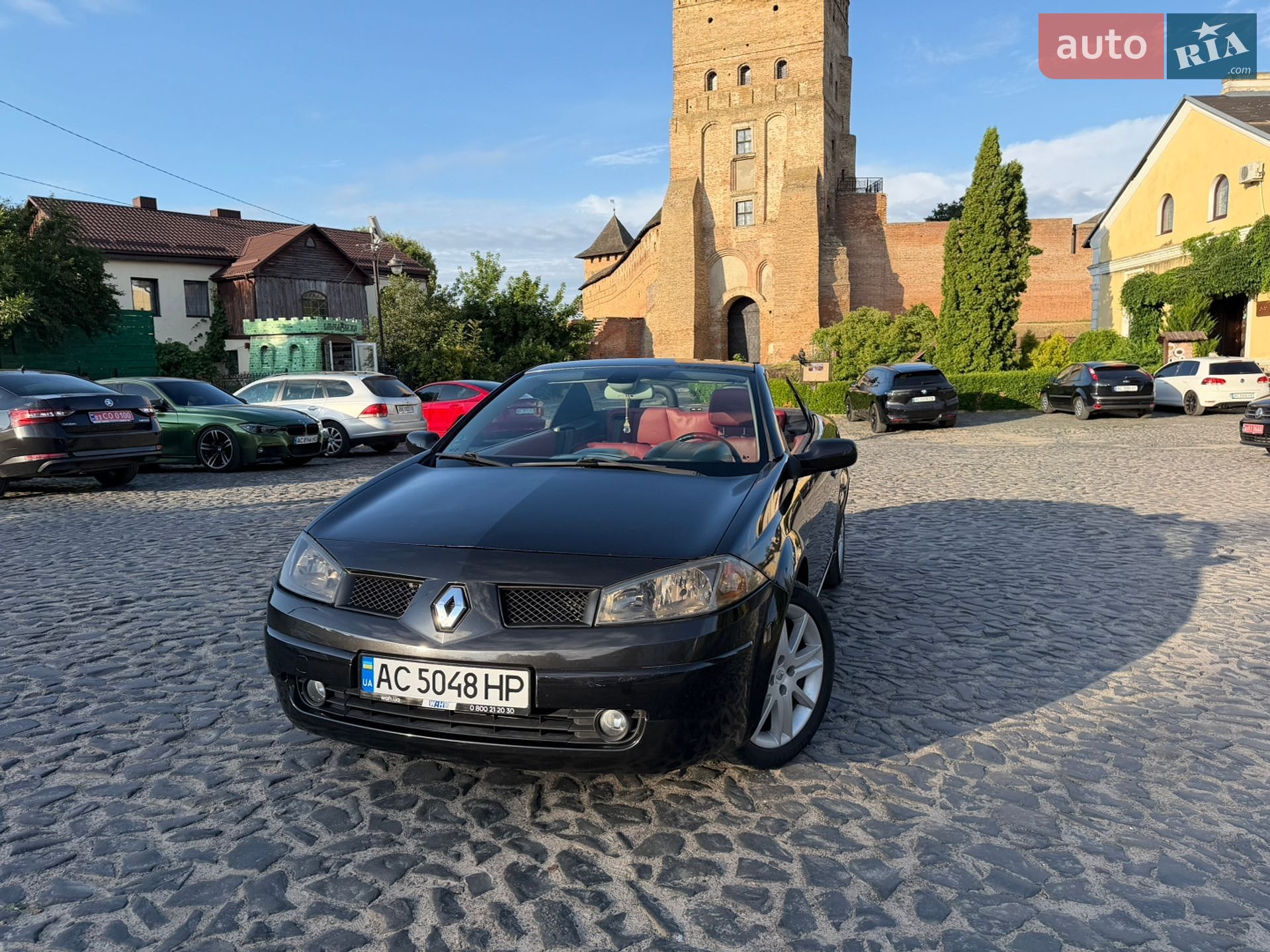 Renault Megane 2005 VIN VF1EM0J0H33360203 фото оголошення 3 з 24
