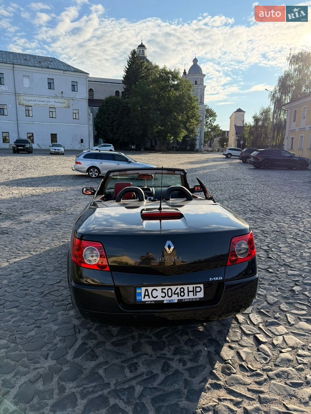 Renault Megane 2005 VIN VF1EM0J0H33360203 фото оголошення 23 з 24