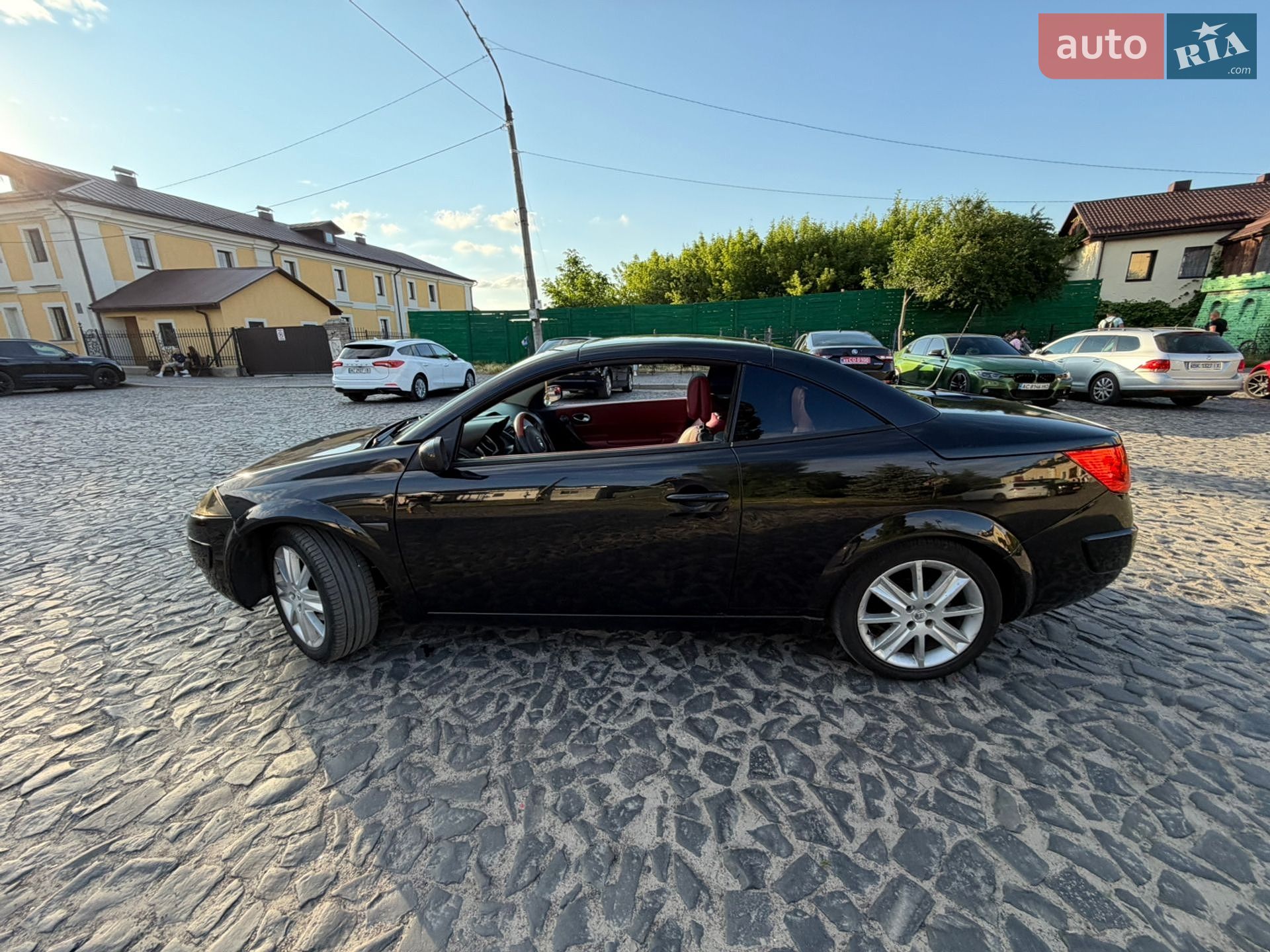 Renault Megane 2005 VIN VF1EM0J0H33360203 фото оголошення 22 з 24