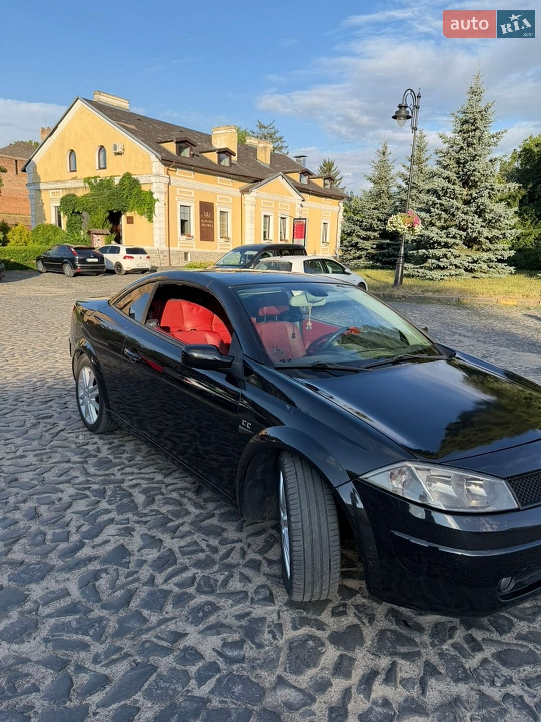 Renault Megane 2005 VIN VF1EM0J0H33360203 фото оголошення 15 з 24