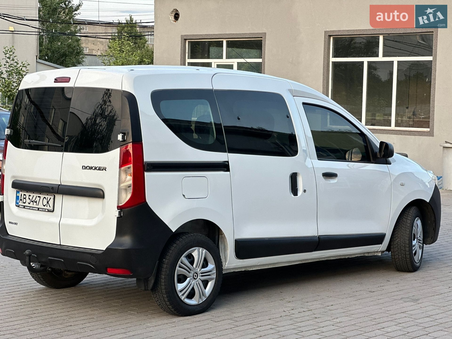 Renault Dokker 2017 VIN VF10SRCL457626646 фото оголошення 3 з 31