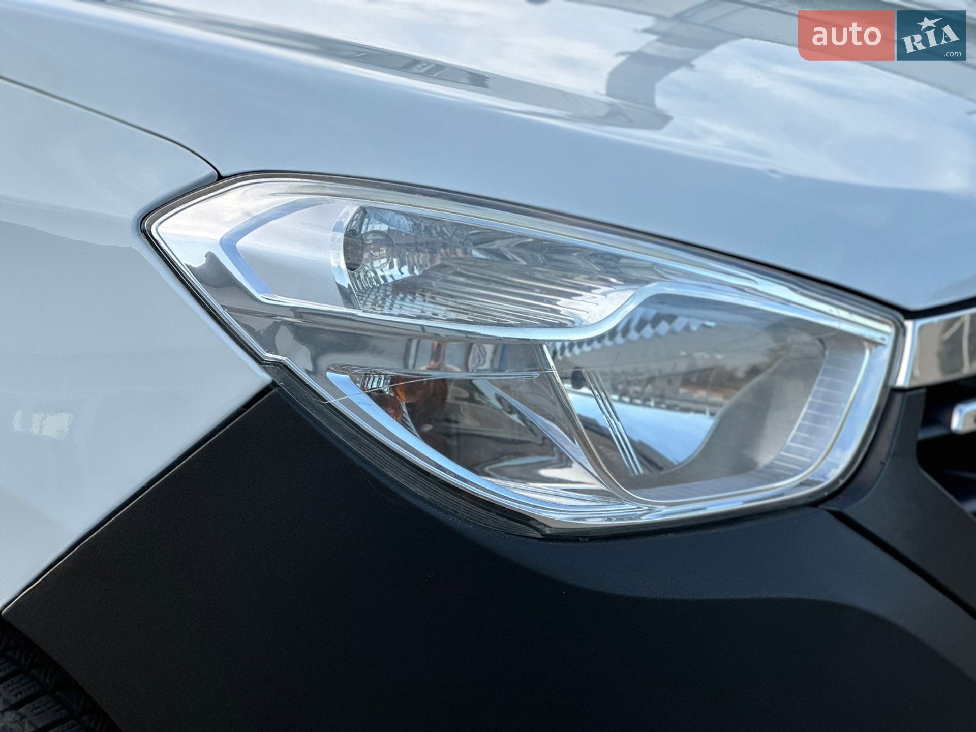 Renault Dokker 2017 VIN VF10SRCL457626646 фото оголошення 10 з 31