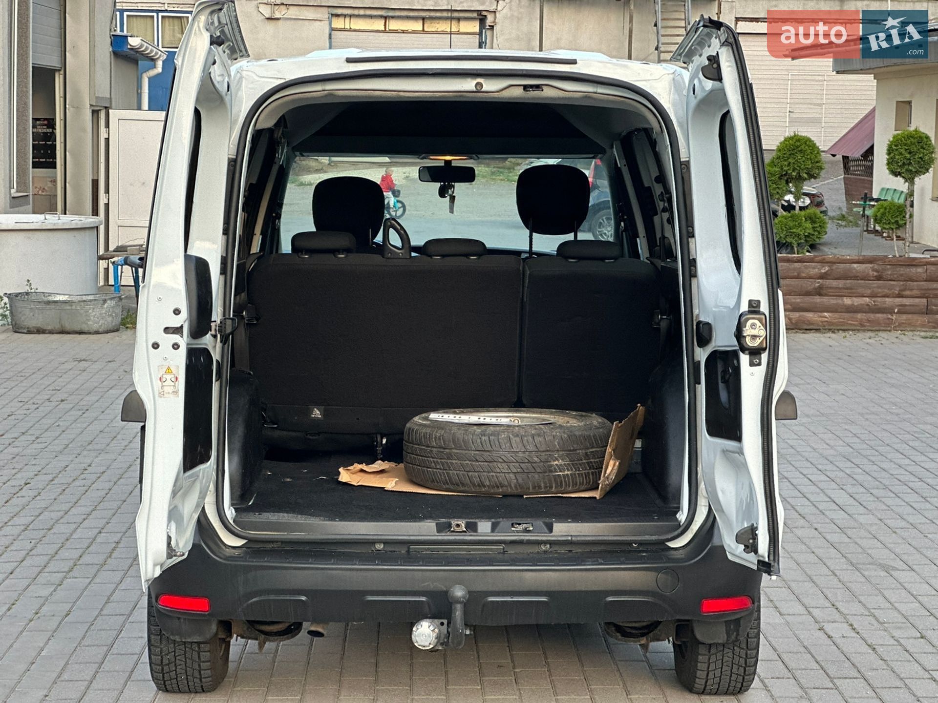 Renault Dokker 2017 VIN VF10SRCL457626646 фото оголошення 14 з 31