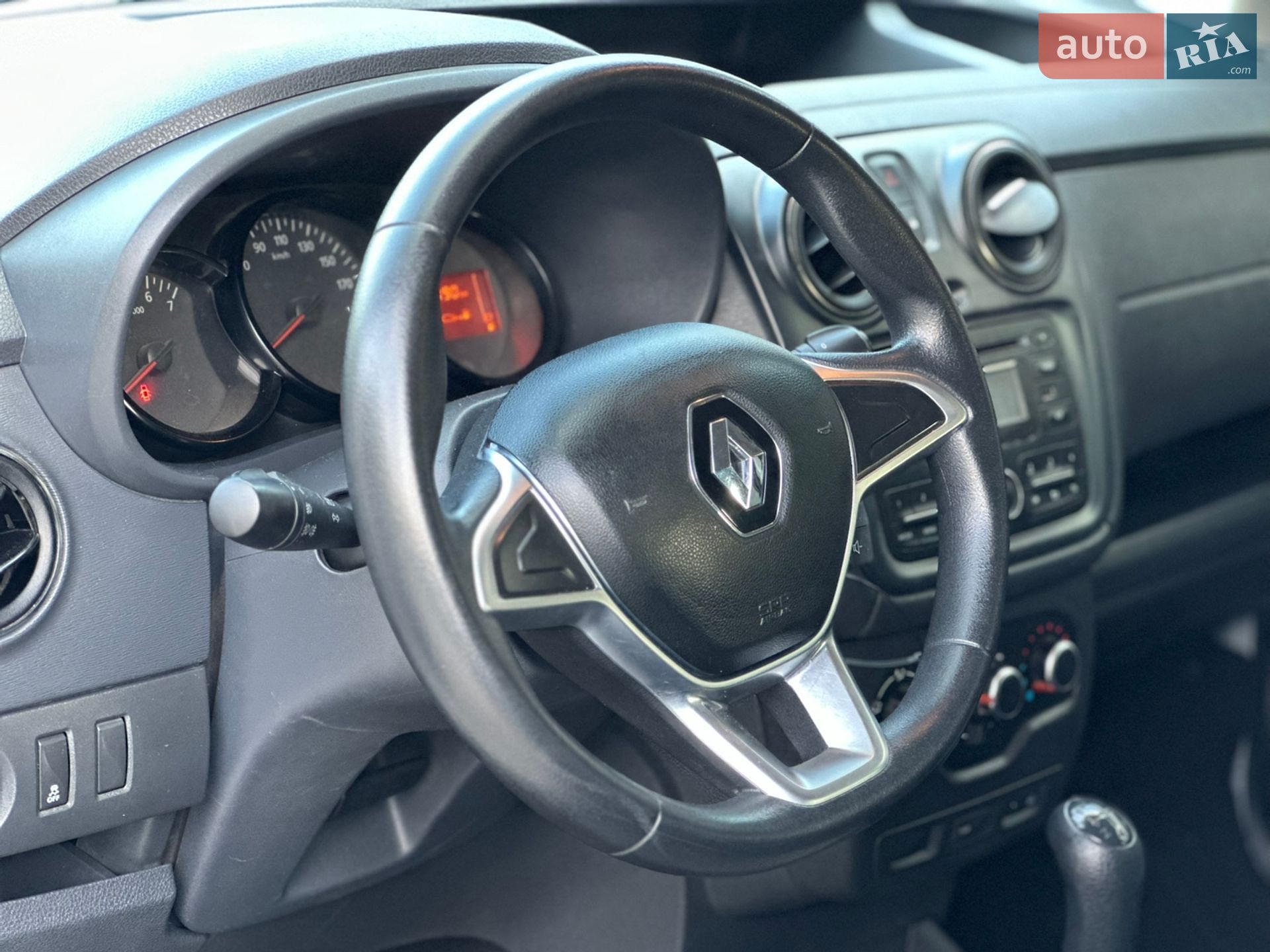 Renault Dokker 2017 VIN VF10SRCL457626646 фото оголошення 17 з 31