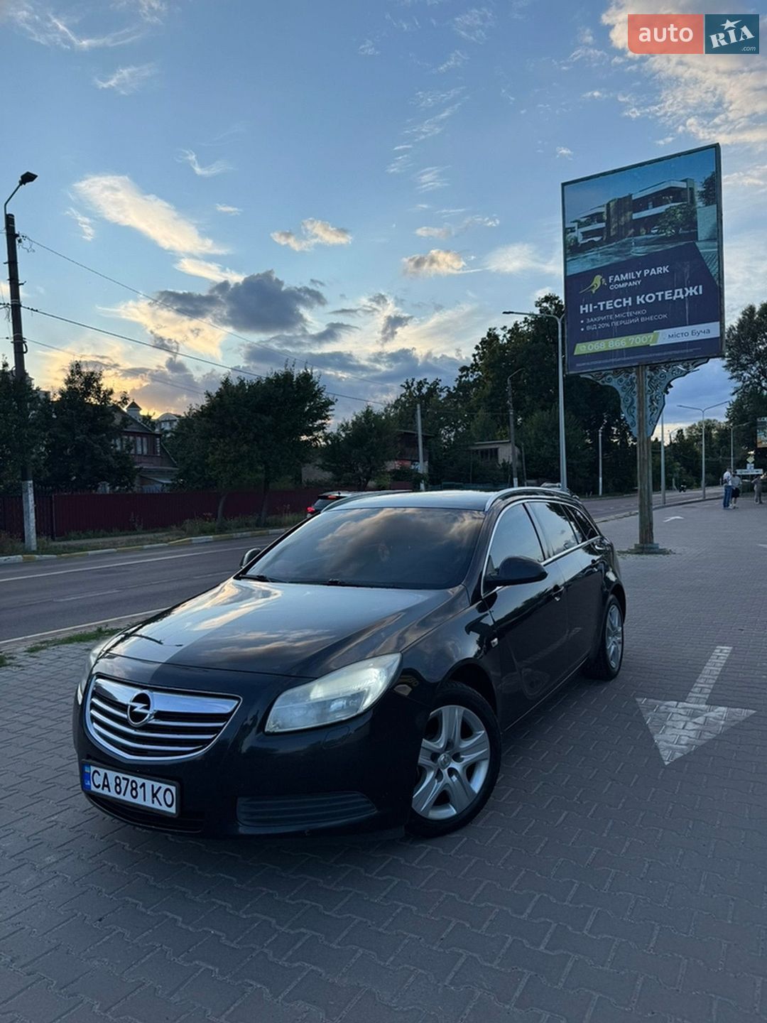 Opel Insignia 2010 VIN W0LGM8GY5A1071752 фото оголошення 2 з 13