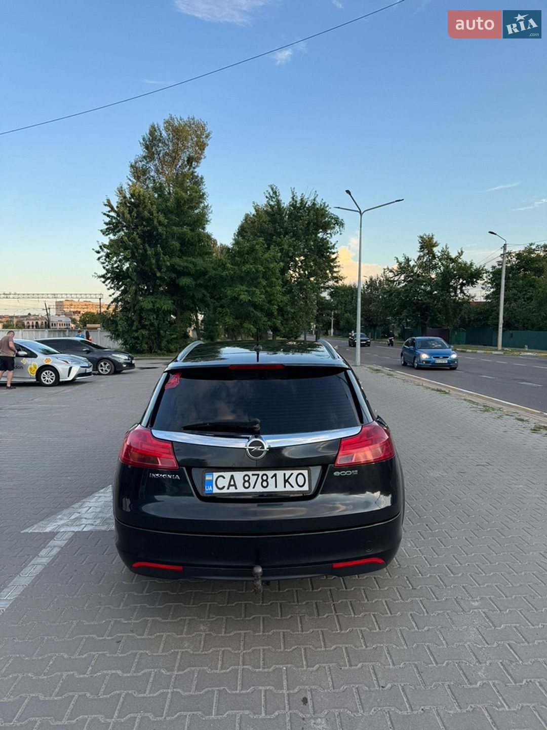 Opel Insignia 2010 VIN W0LGM8GY5A1071752 фото оголошення 5 з 13