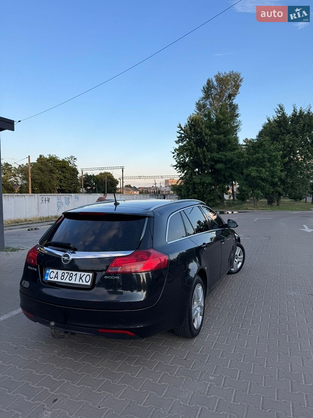 Opel Insignia 2010 VIN W0LGM8GY5A1071752 фото оголошення 6 з 13