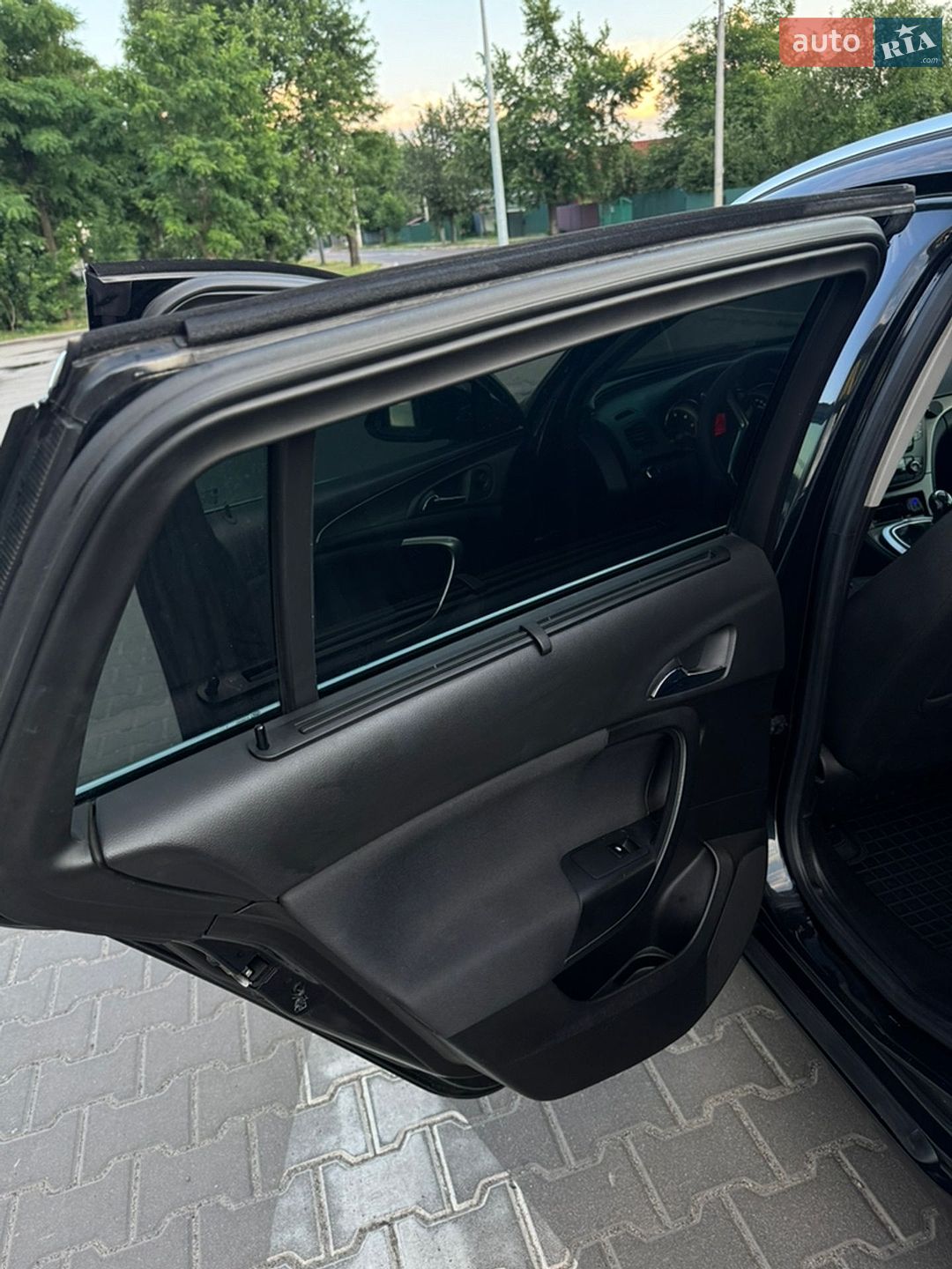 Opel Insignia 2010 VIN W0LGM8GY5A1071752 фото оголошення 8 з 13