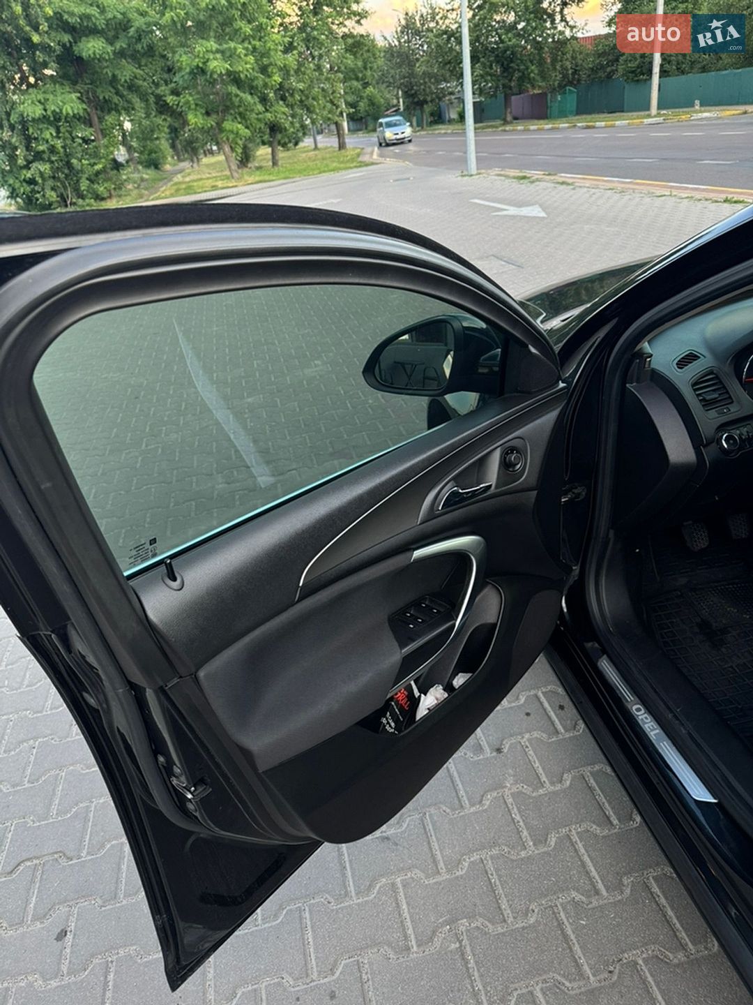 Opel Insignia 2010 VIN W0LGM8GY5A1071752 фото оголошення 10 з 13