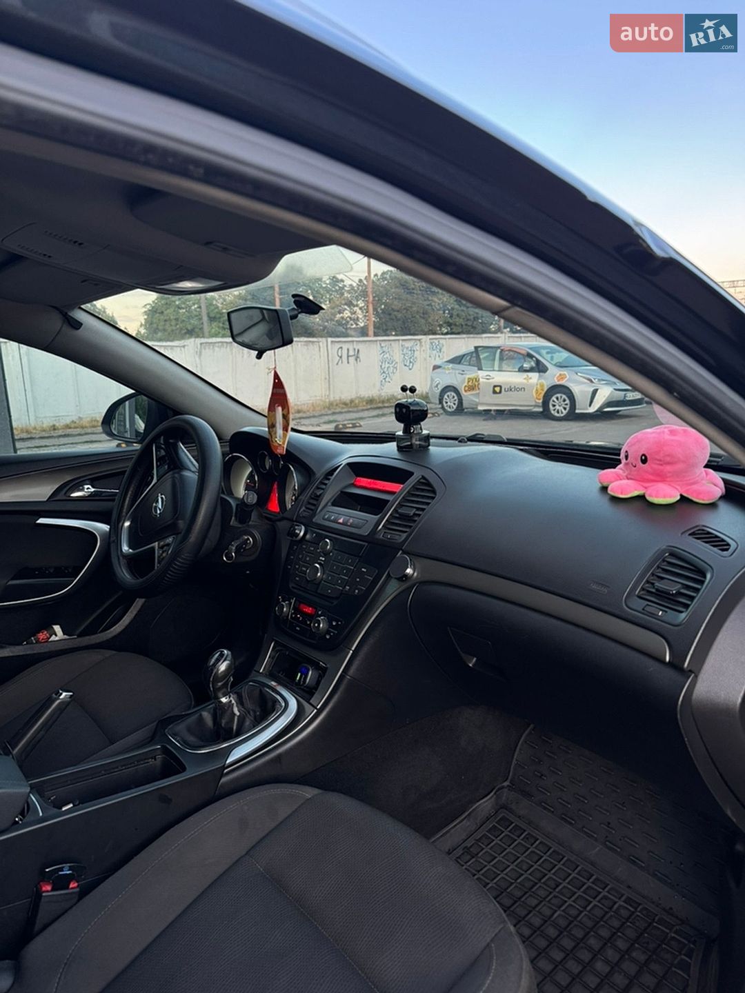 Opel Insignia 2010 VIN W0LGM8GY5A1071752 фото оголошення 13 з 13