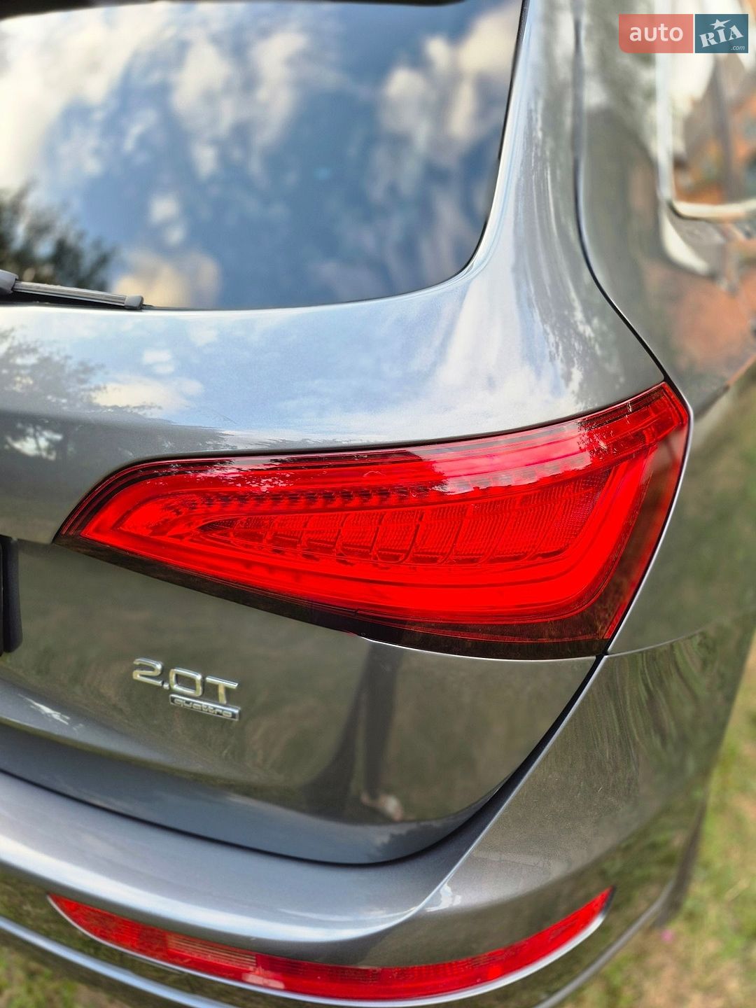 Audi Q5 2014 VIN WA1LFAFP1EA116969 фото оголошення 8 з 27