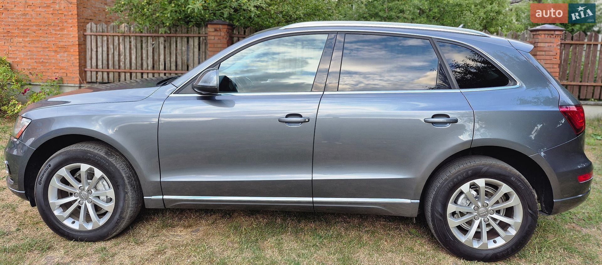 Audi Q5 2014 VIN WA1LFAFP1EA116969 фото оголошення 6 з 27