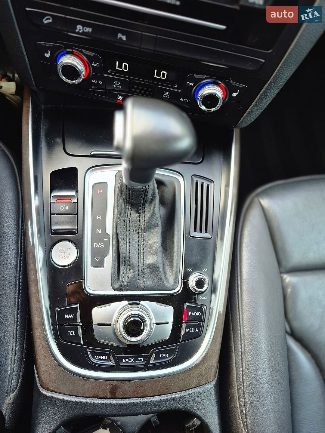 Audi Q5 2014 VIN WA1LFAFP1EA116969 фото оголошення 17 з 27