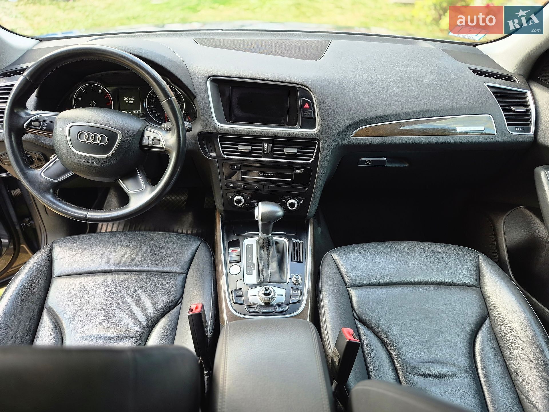 Audi Q5 2014 VIN WA1LFAFP1EA116969 фото оголошення 13 з 27