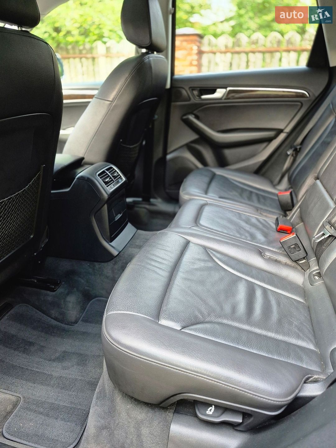 Audi Q5 2014 VIN WA1LFAFP1EA116969 фото оголошення 14 з 27