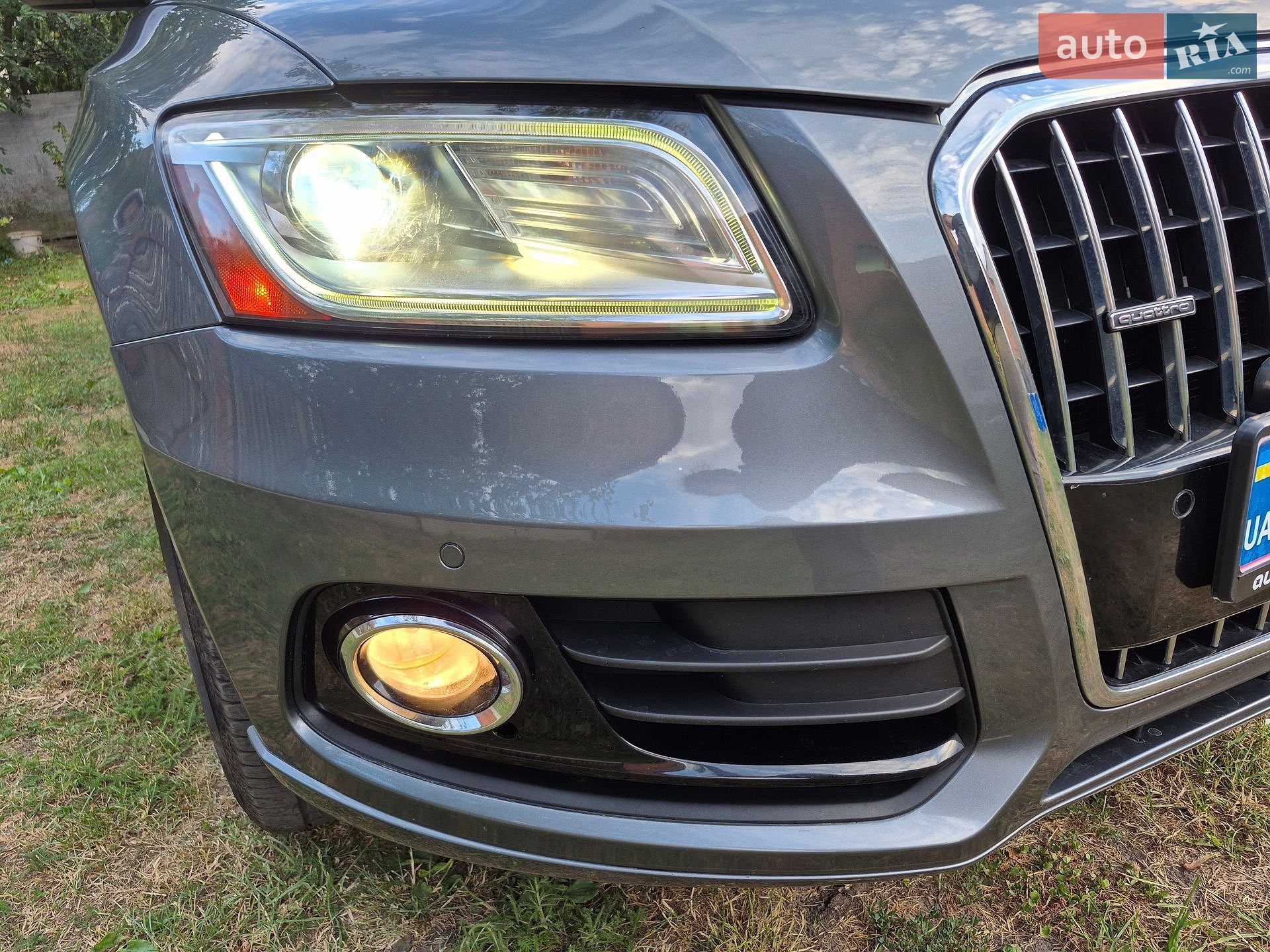 Audi Q5 2014 VIN WA1LFAFP1EA116969 фото оголошення 19 з 27