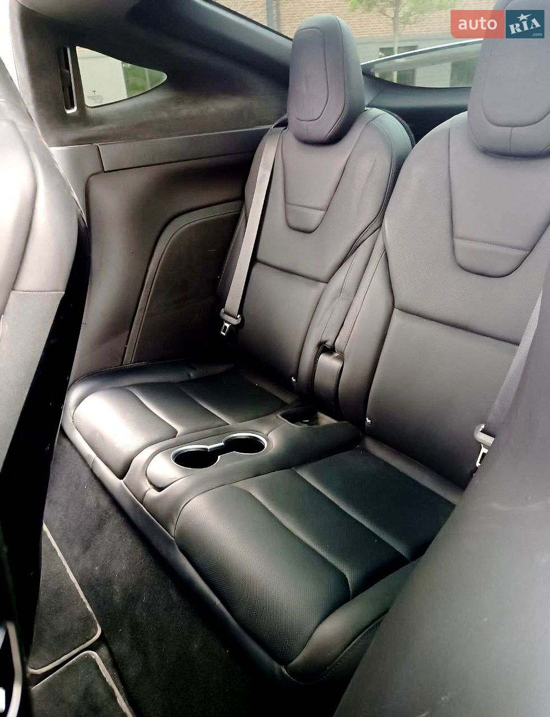 Tesla Model X 2016 VIN 5YJXCAE47GF003075 фото оголошення 23 з 27