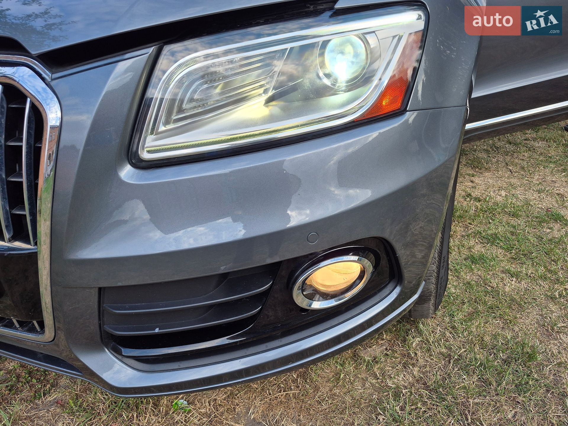 Audi Q5 2014 VIN WA1LFAFP1EA116969 фото оголошення 21 з 27