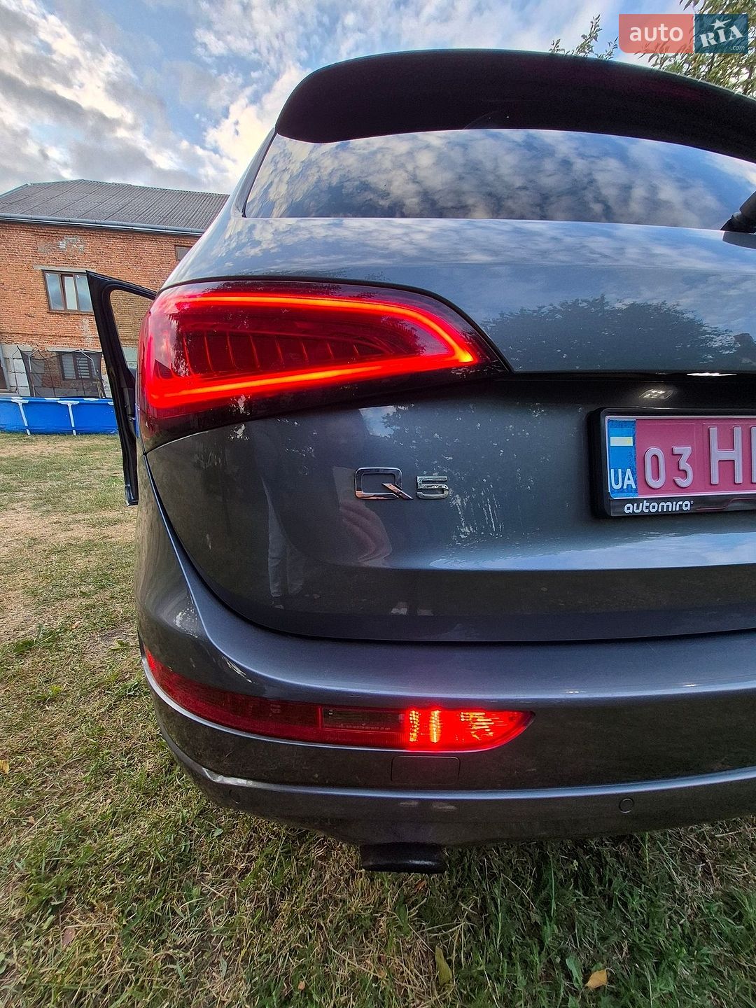 Audi Q5 2014 VIN WA1LFAFP1EA116969 фото оголошення 23 з 27