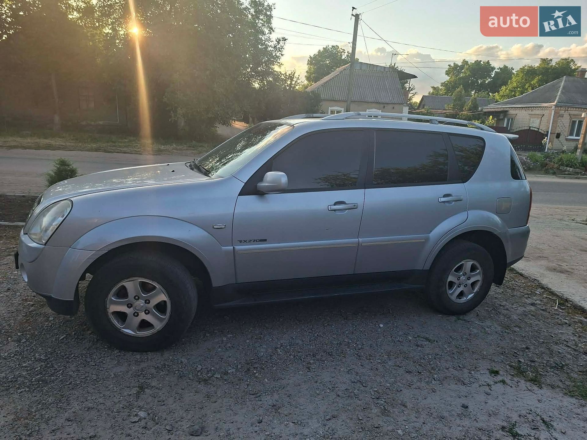 SsangYong Rexton 2010 VIN Y7WRJFA00A0005592 фото оголошення 2 з 14