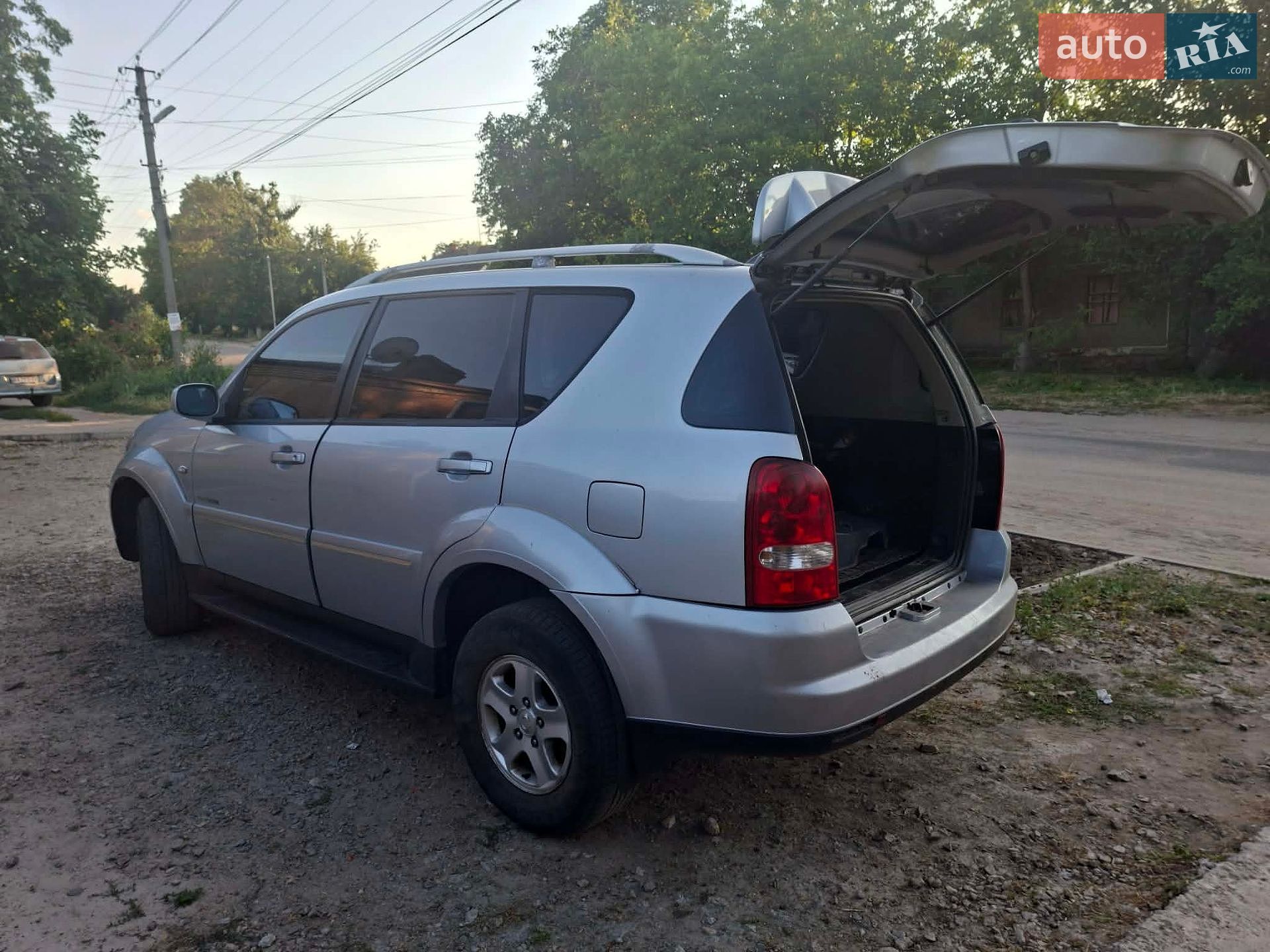 SsangYong Rexton 2010 VIN Y7WRJFA00A0005592 фото оголошення 3 з 14
