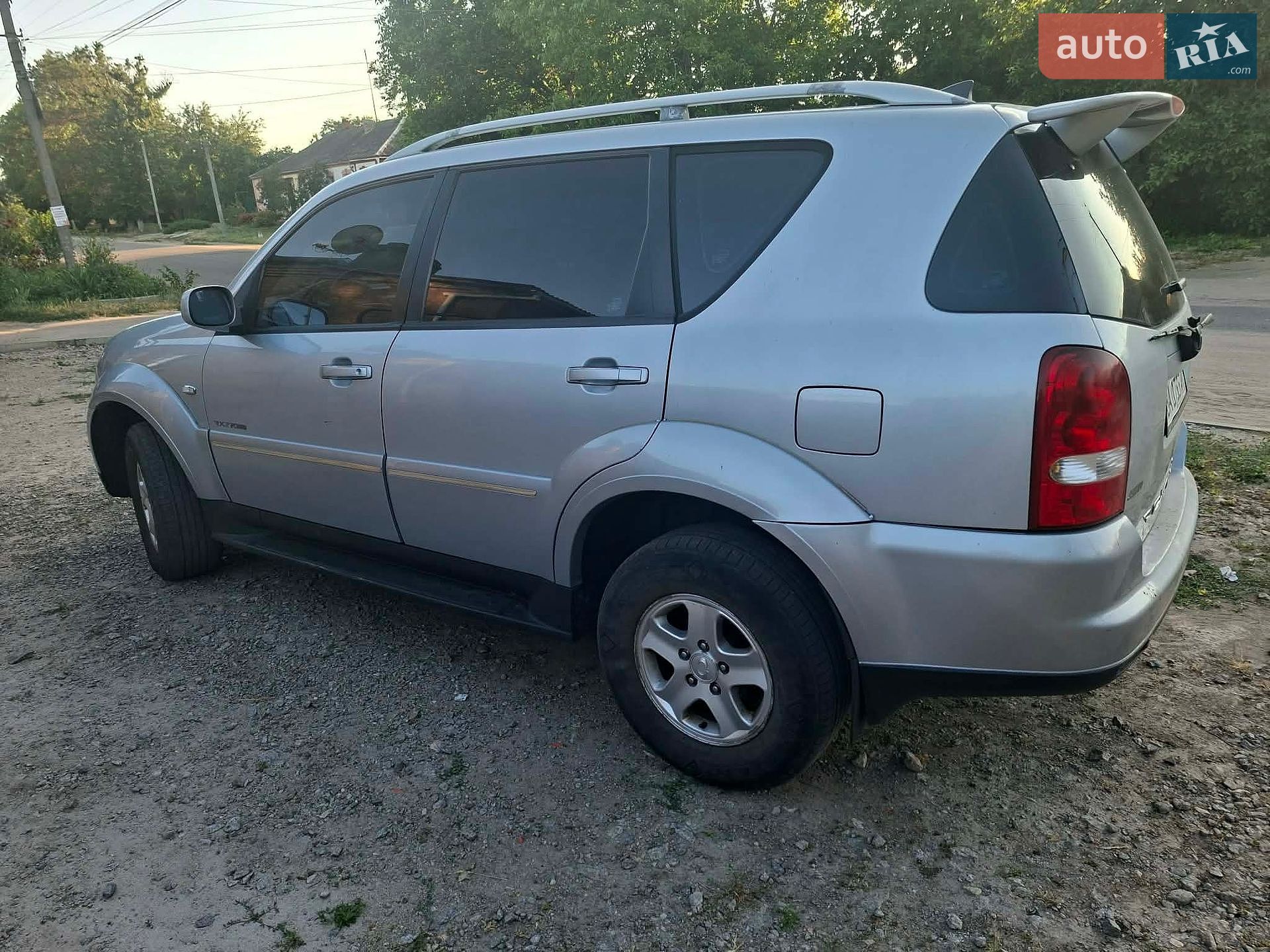 SsangYong Rexton 2010 VIN Y7WRJFA00A0005592 фото оголошення 4 з 14