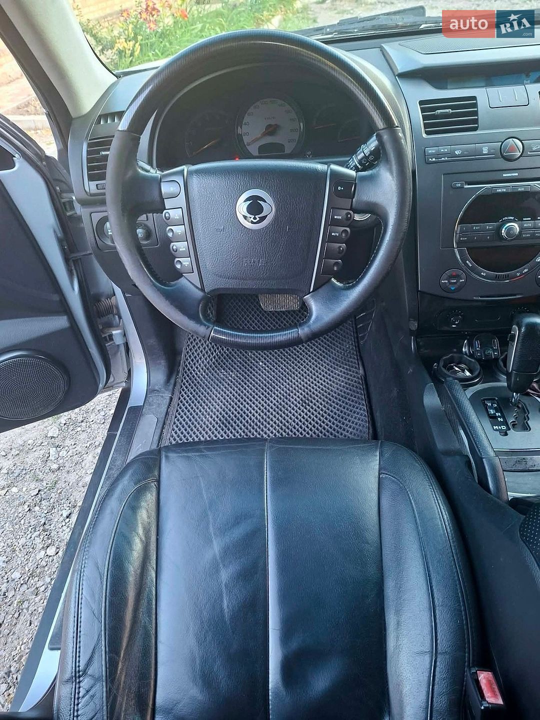 SsangYong Rexton 2010 VIN Y7WRJFA00A0005592 фото оголошення 5 з 14