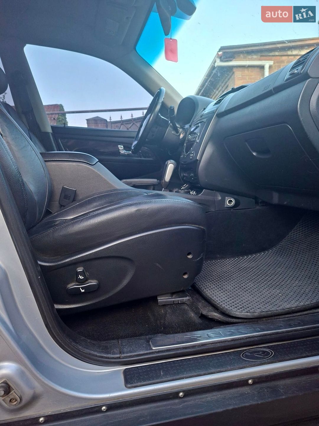 SsangYong Rexton 2010 VIN Y7WRJFA00A0005592 фото оголошення 6 з 14