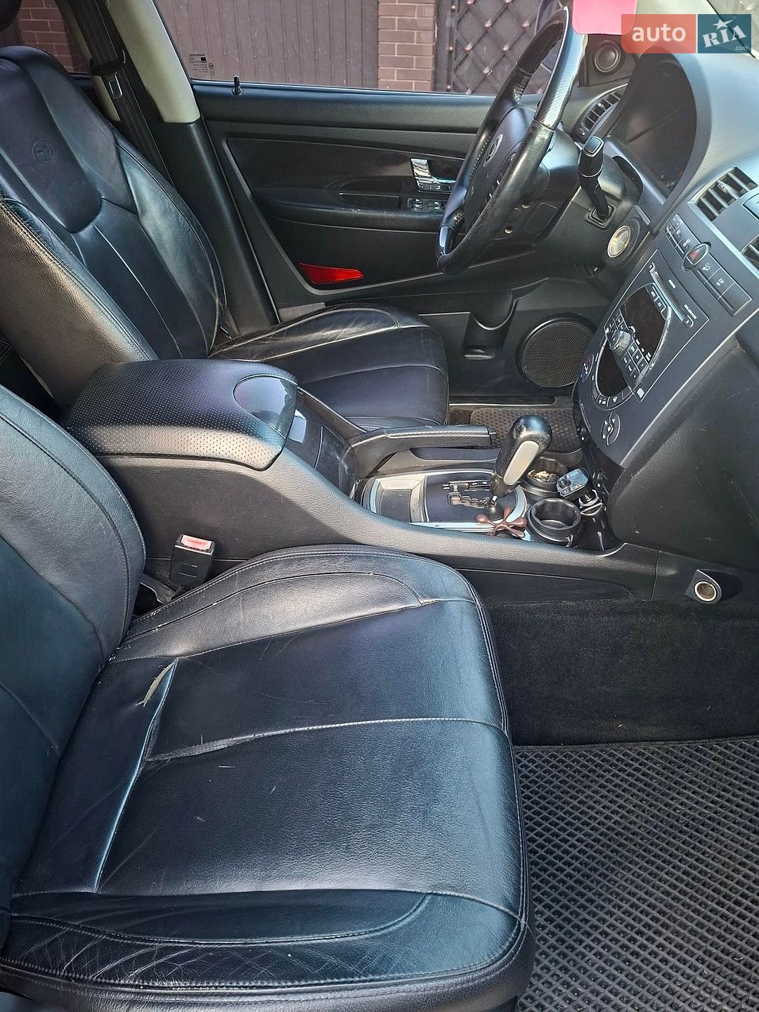 SsangYong Rexton 2010 VIN Y7WRJFA00A0005592 фото оголошення 7 з 14
