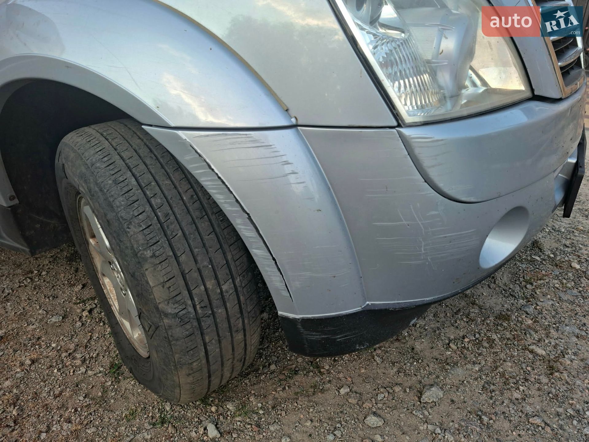 SsangYong Rexton 2010 VIN Y7WRJFA00A0005592 фото оголошення 8 з 14