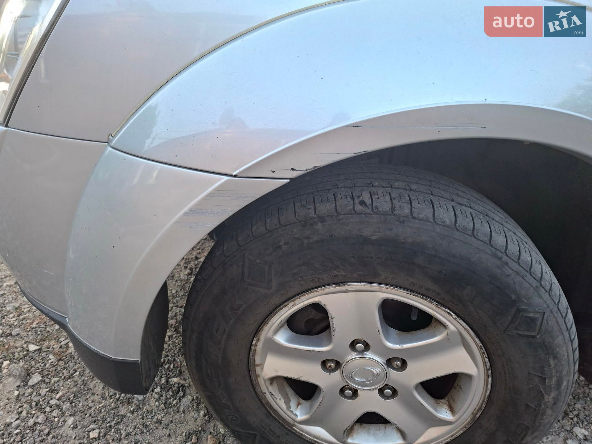 SsangYong Rexton 2010 VIN Y7WRJFA00A0005592 фото оголошення 9 з 14