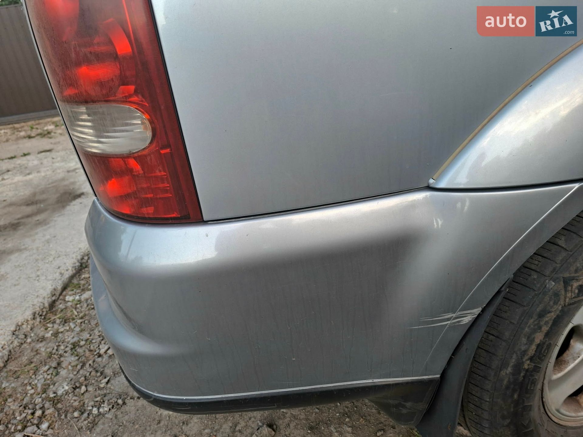 SsangYong Rexton 2010 VIN Y7WRJFA00A0005592 фото оголошення 10 з 14