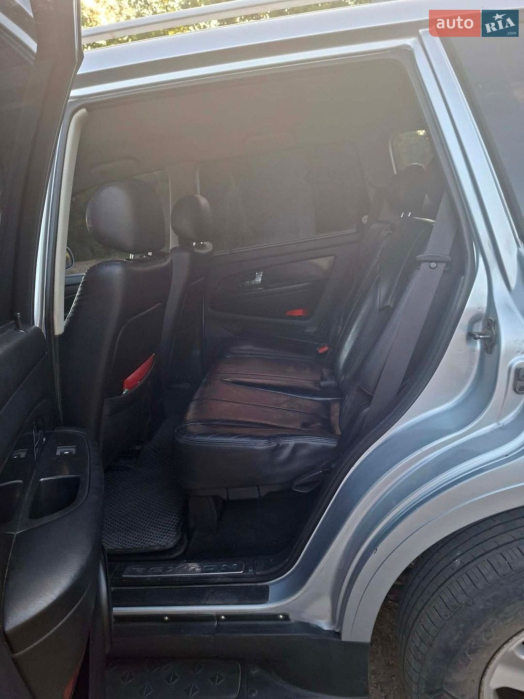 SsangYong Rexton 2010 VIN Y7WRJFA00A0005592 фото оголошення 11 з 14