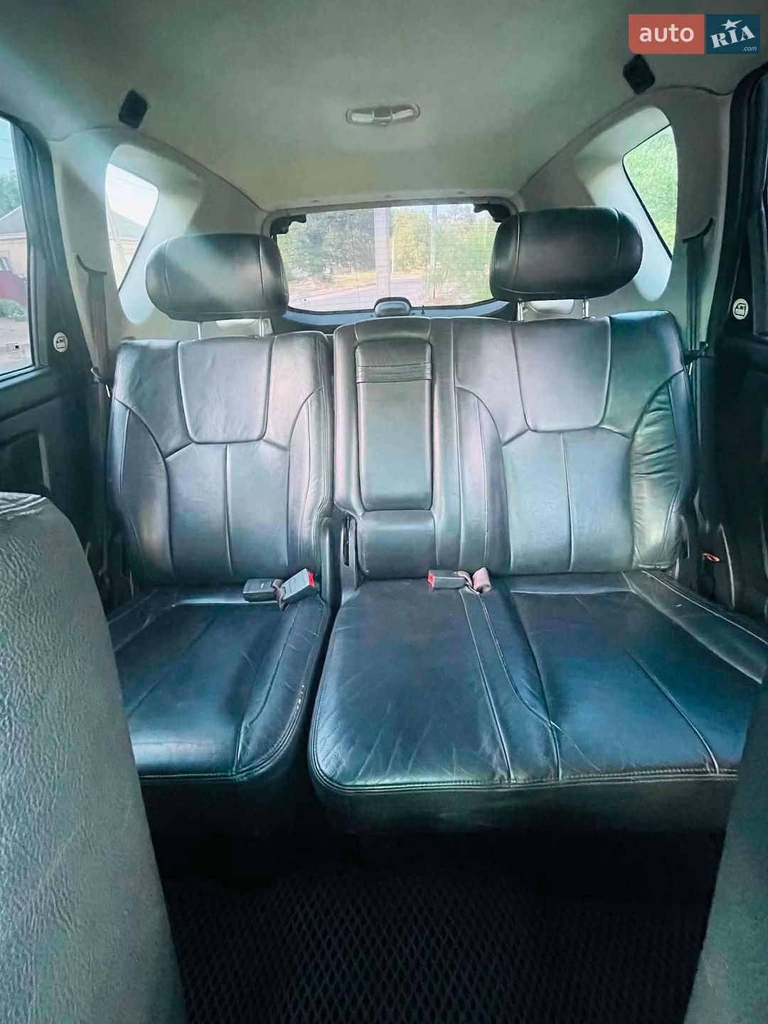 SsangYong Rexton 2010 VIN Y7WRJFA00A0005592 фото оголошення 12 з 14