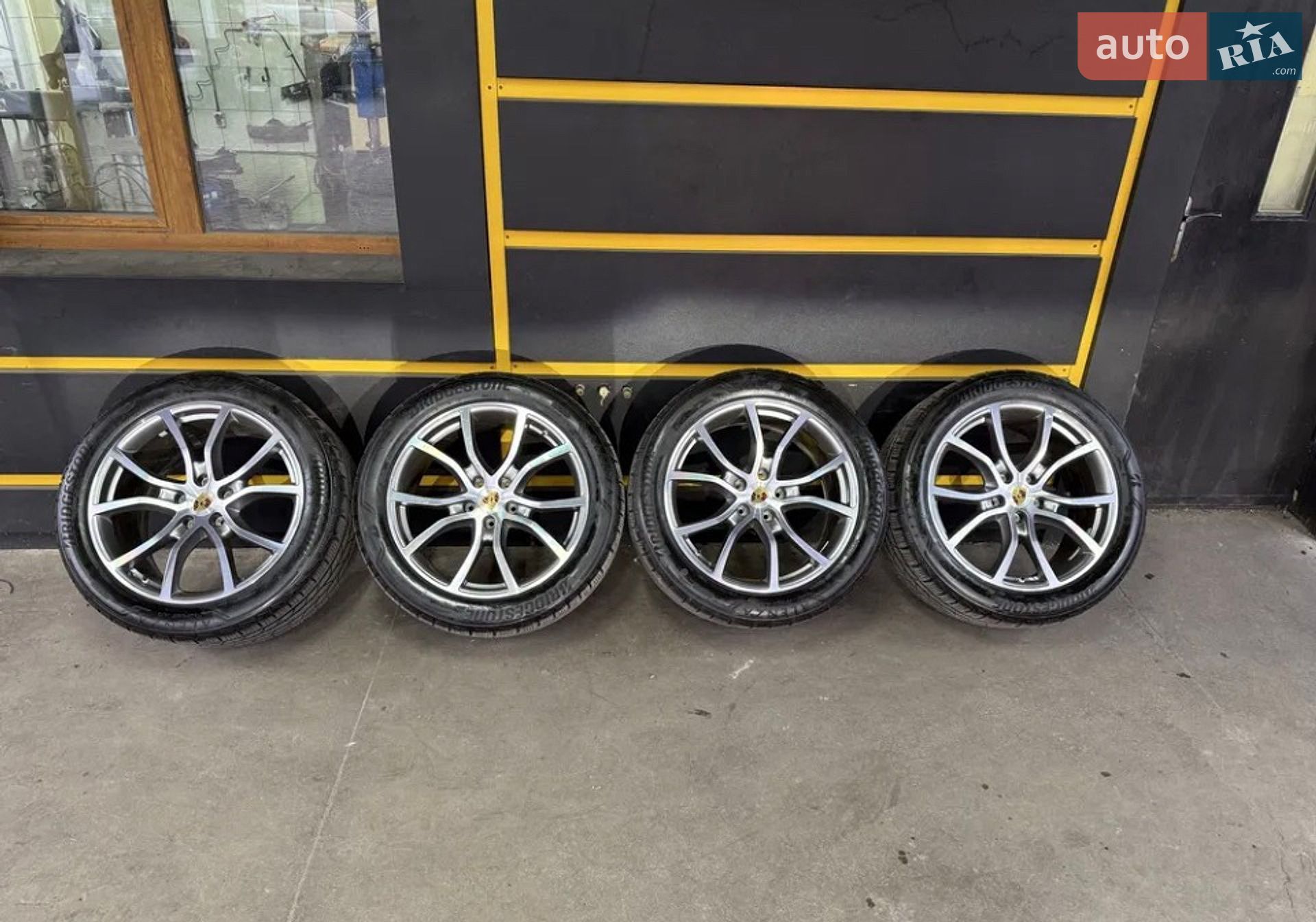 Porsche Cayenne 2023 VIN WP1AA2AY5RDA04955 фото оголошення 32 з 32