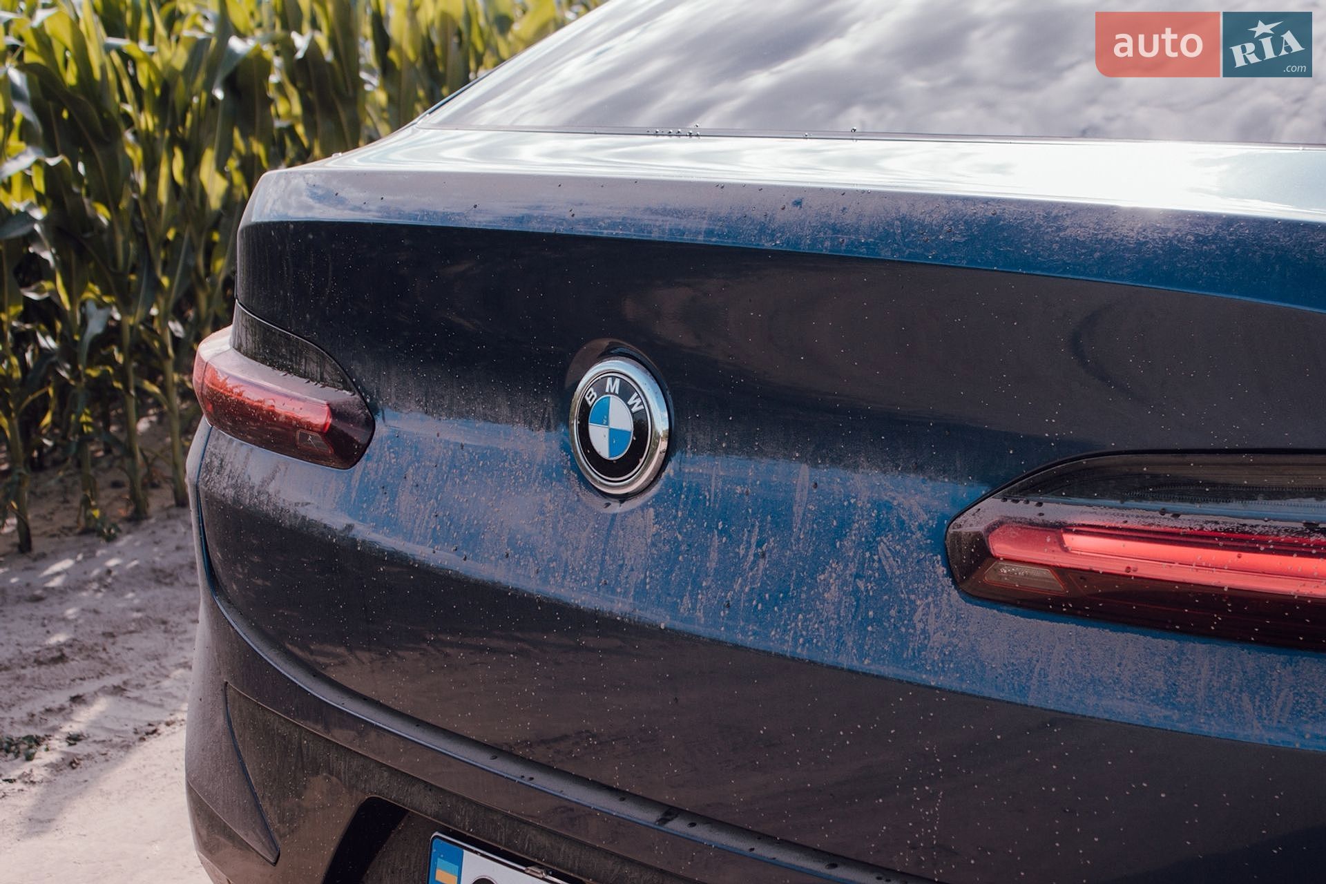 BMW X4 2019 VIN 5UXUJ3C51KLG56976 фото оголошення 9 з 23