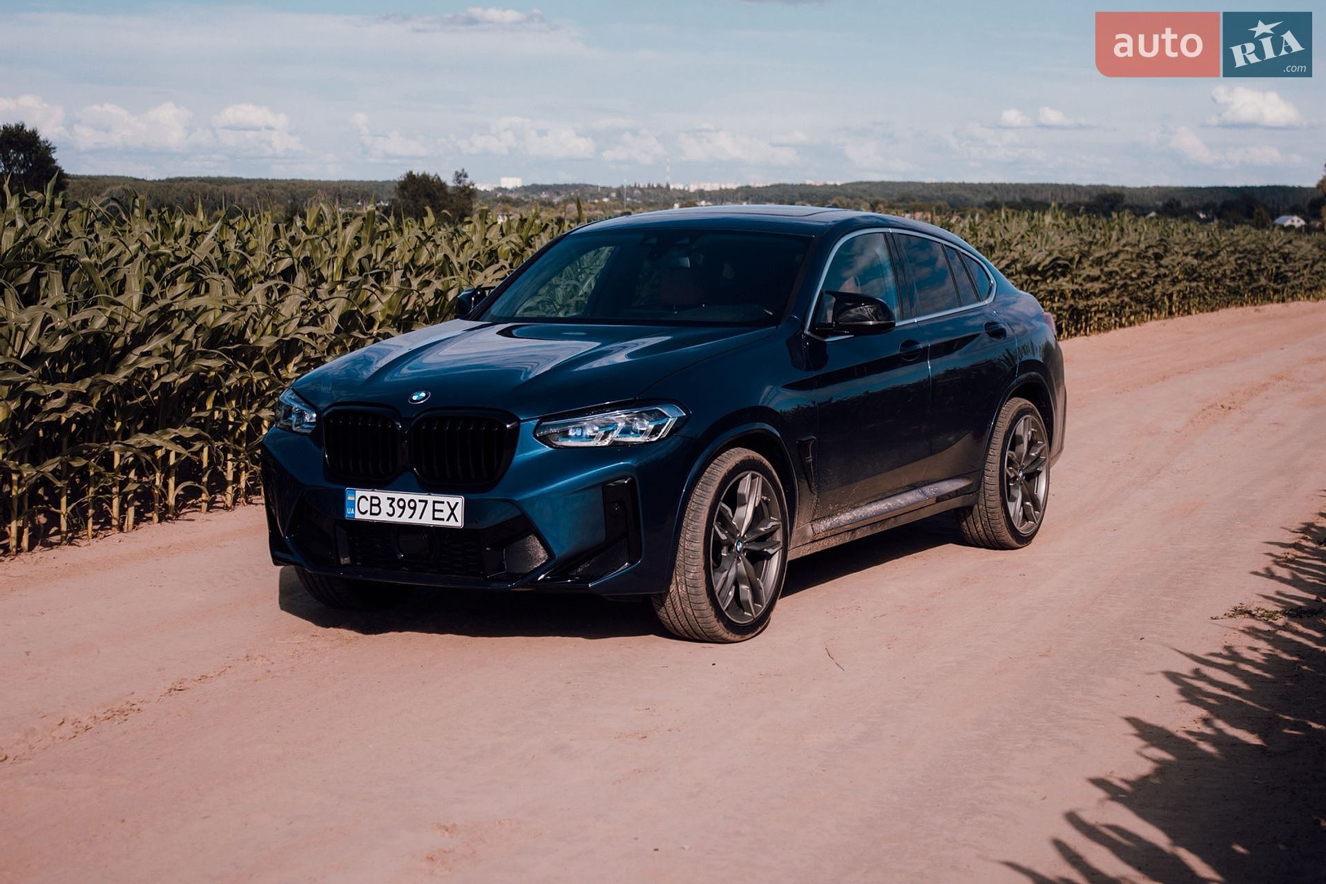 BMW X4 2019 VIN 5UXUJ3C51KLG56976 фото оголошення 10 з 23