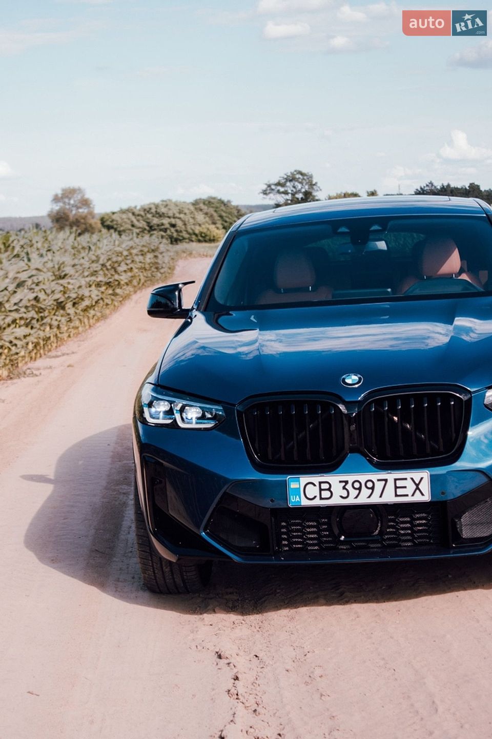 BMW X4 2019 VIN 5UXUJ3C51KLG56976 фото оголошення 11 з 23