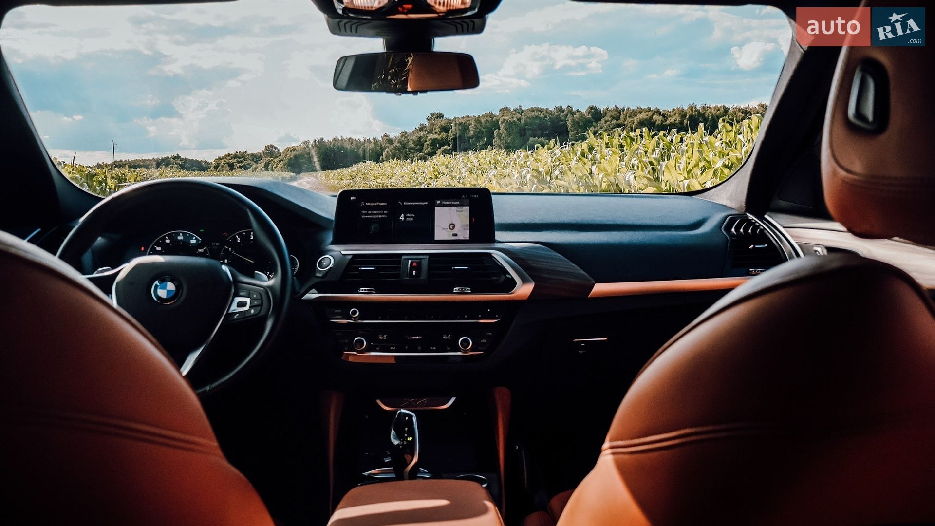 BMW X4 2019 VIN 5UXUJ3C51KLG56976 фото оголошення 4 з 23