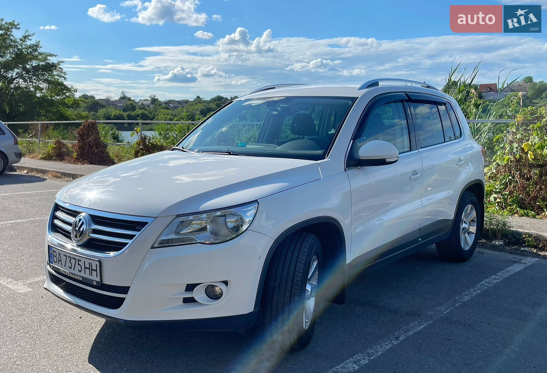 Volkswagen Tiguan 2011 VIN WVGZZZ5NZBW544341 фото оголошення 3 з 20