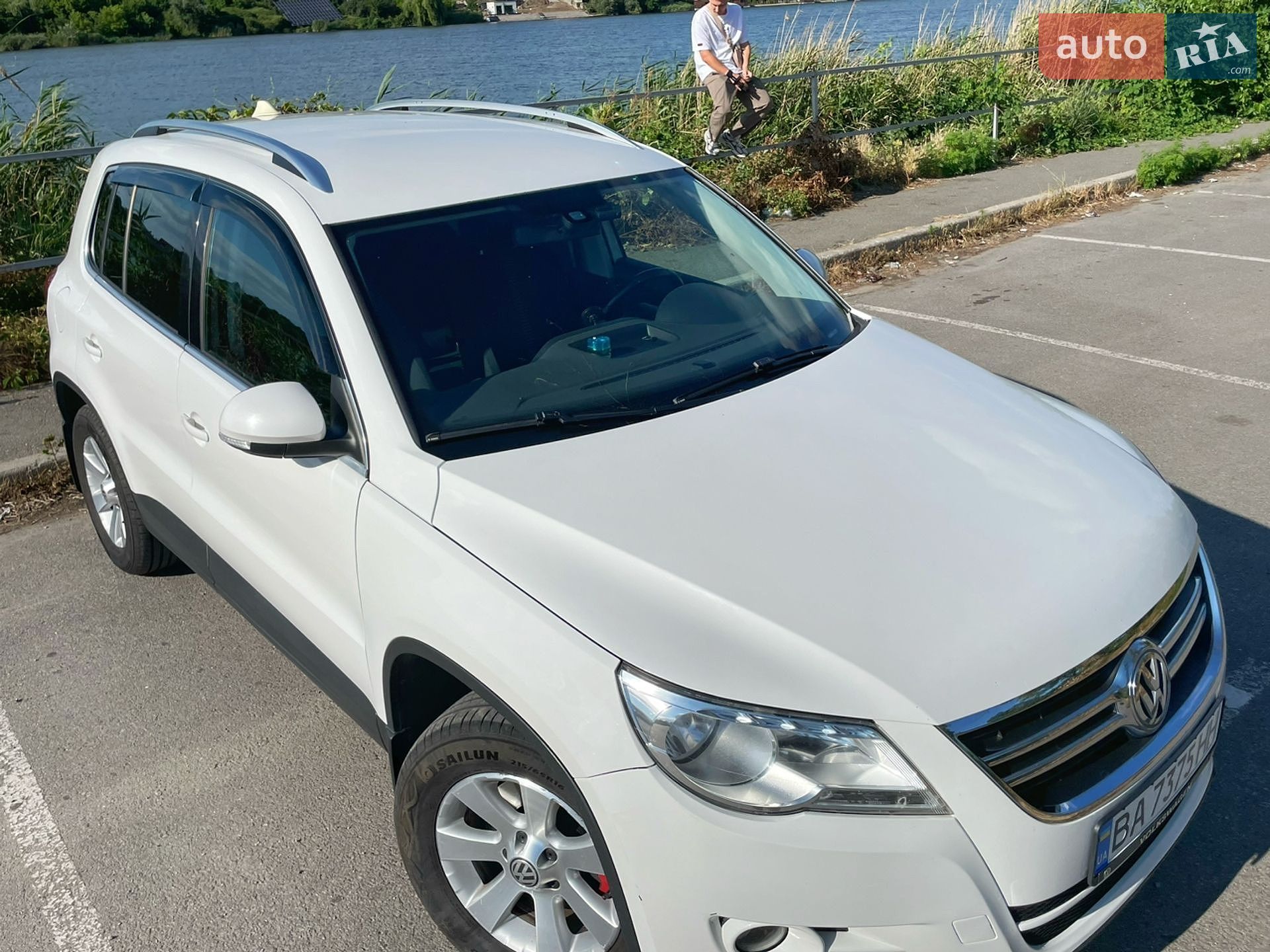 Volkswagen Tiguan 2011 VIN WVGZZZ5NZBW544341 фото оголошення 5 з 20