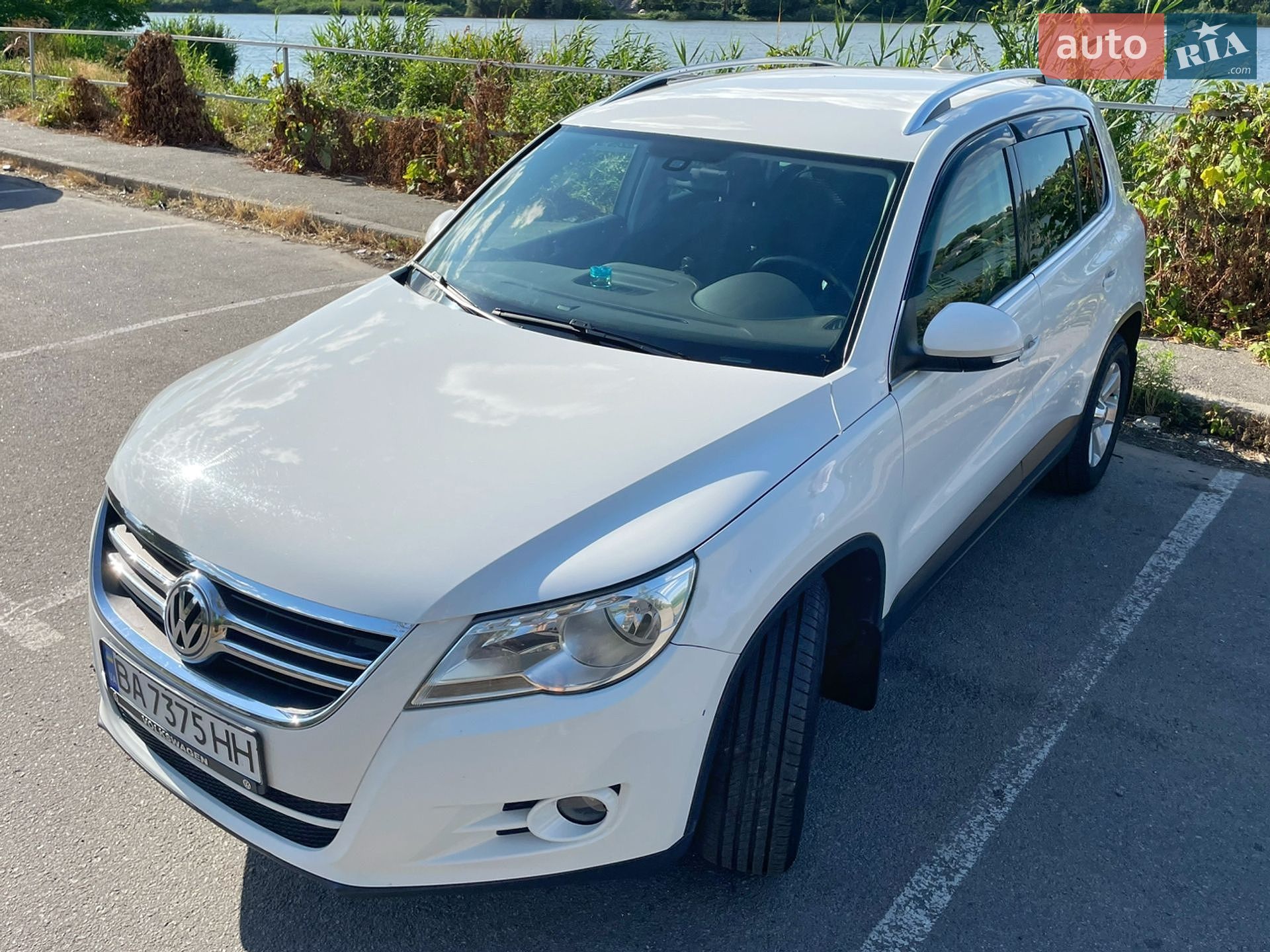 Volkswagen Tiguan 2011 VIN WVGZZZ5NZBW544341 фото оголошення 6 з 20