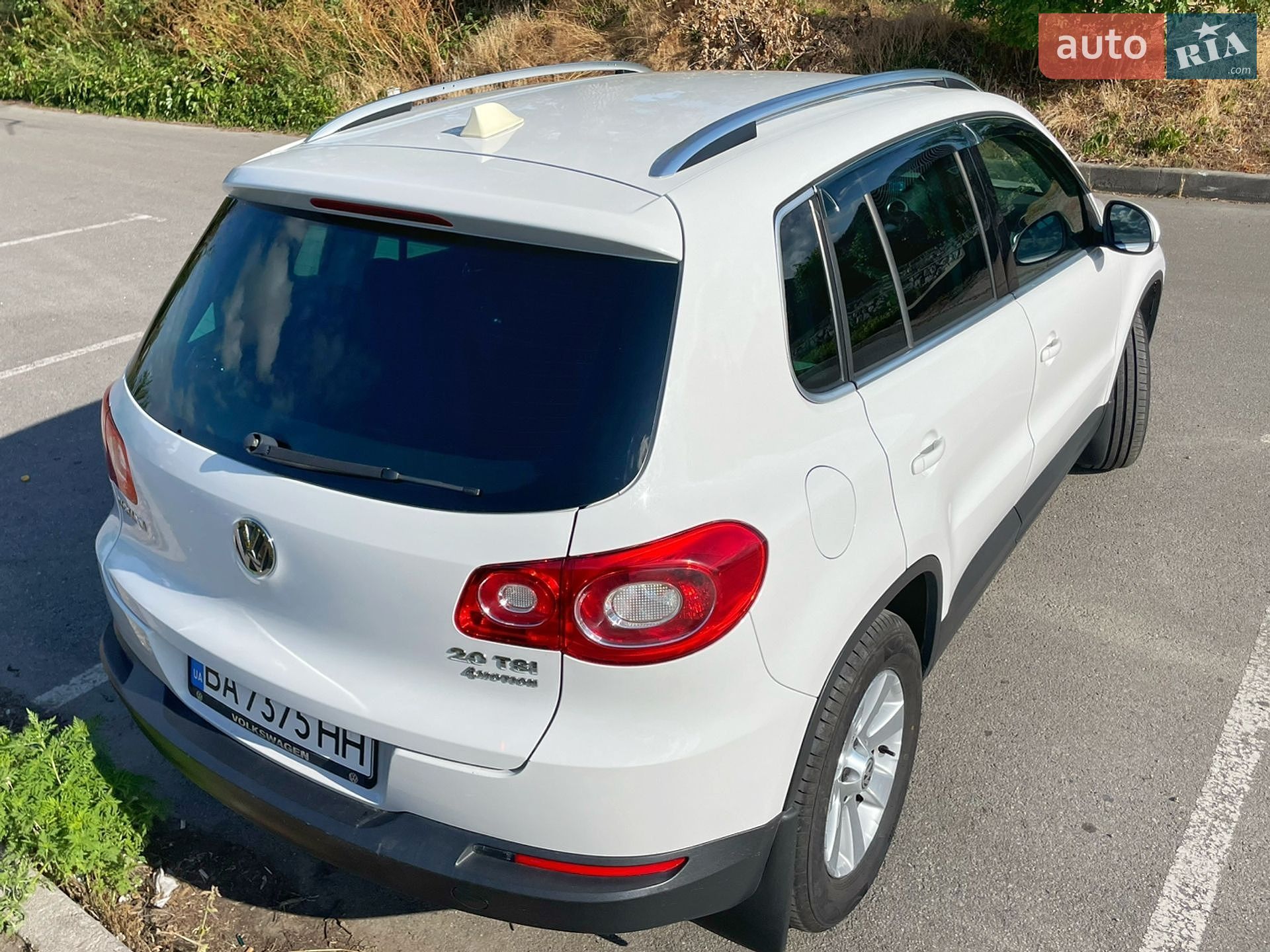 Volkswagen Tiguan 2011 VIN WVGZZZ5NZBW544341 фото оголошення 8 з 20
